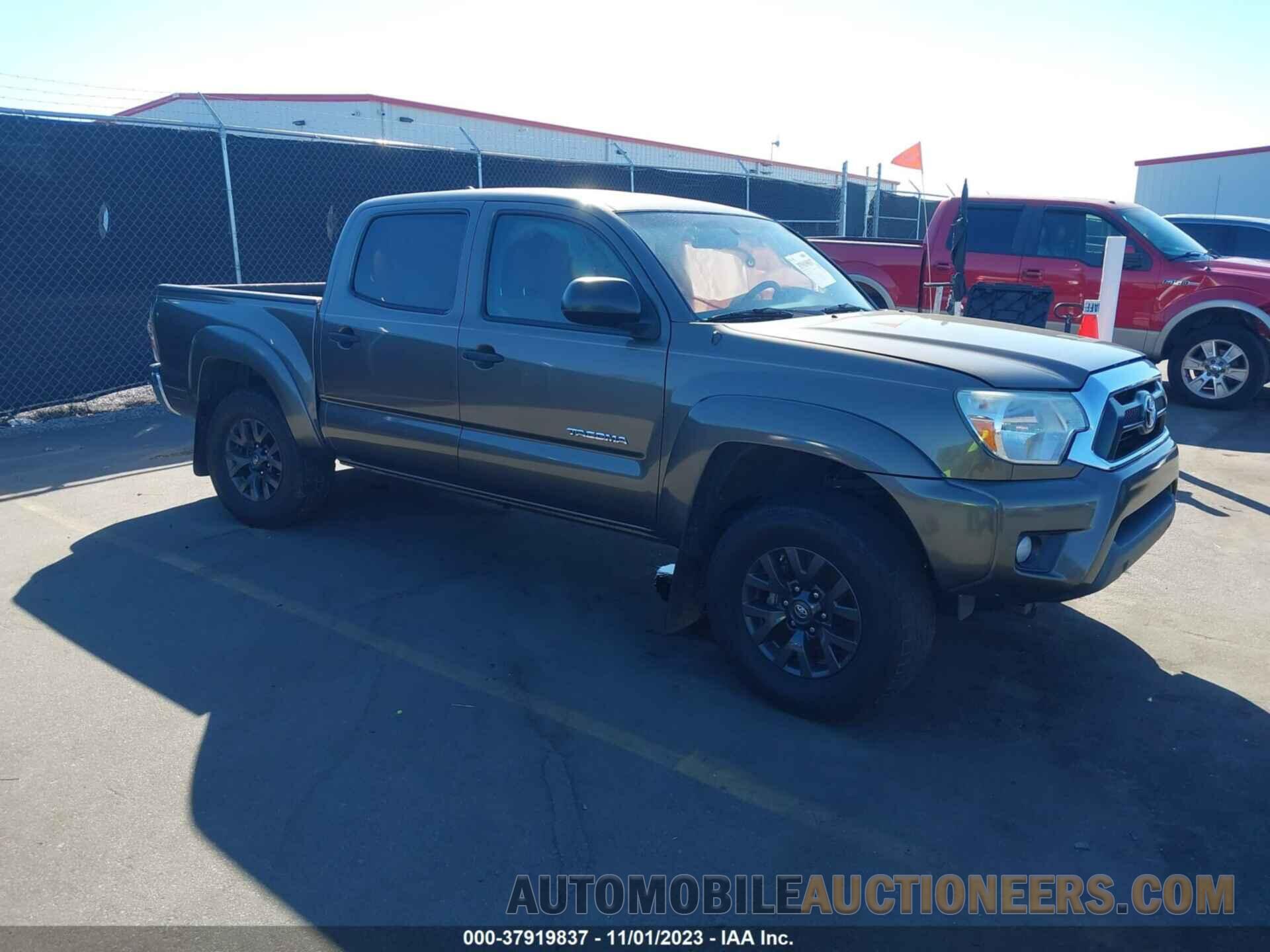 3TMJU4GN1FM189829 TOYOTA TACOMA 2015