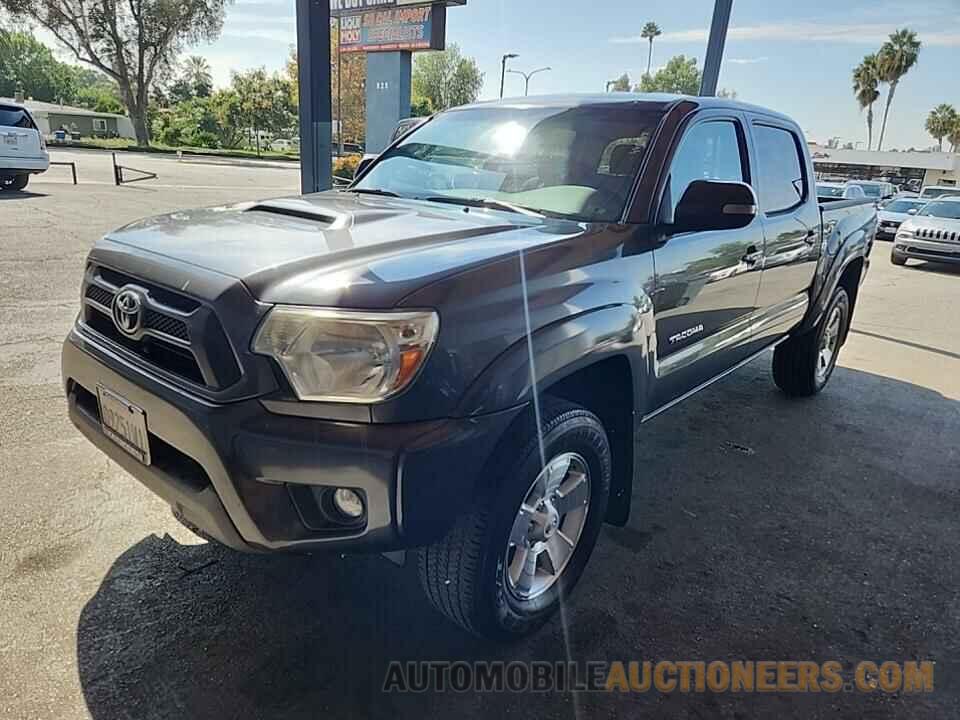 3TMJU4GN1FM189944 Toyota Tacoma 2WD 2015