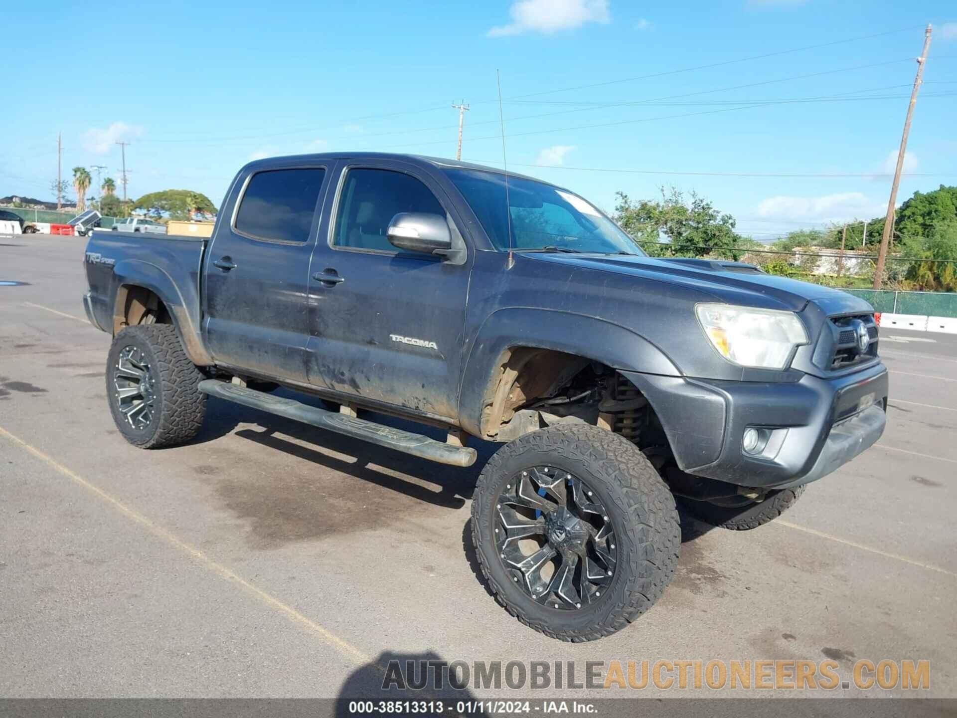 3TMJU4GN1FM189975 TOYOTA TACOMA 2015