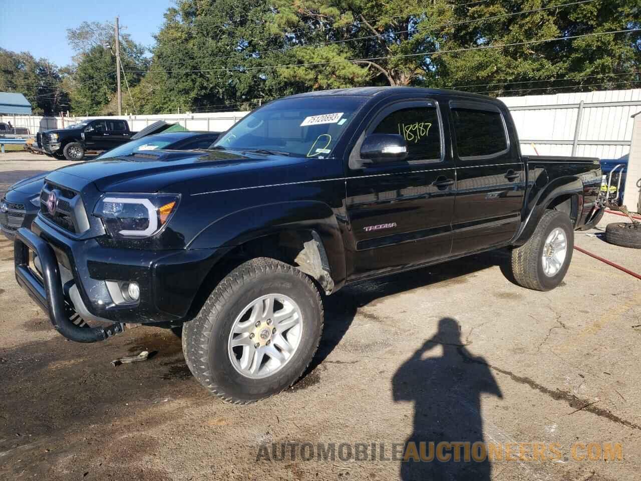 3TMJU4GN1FM190057 TOYOTA TACOMA 2015