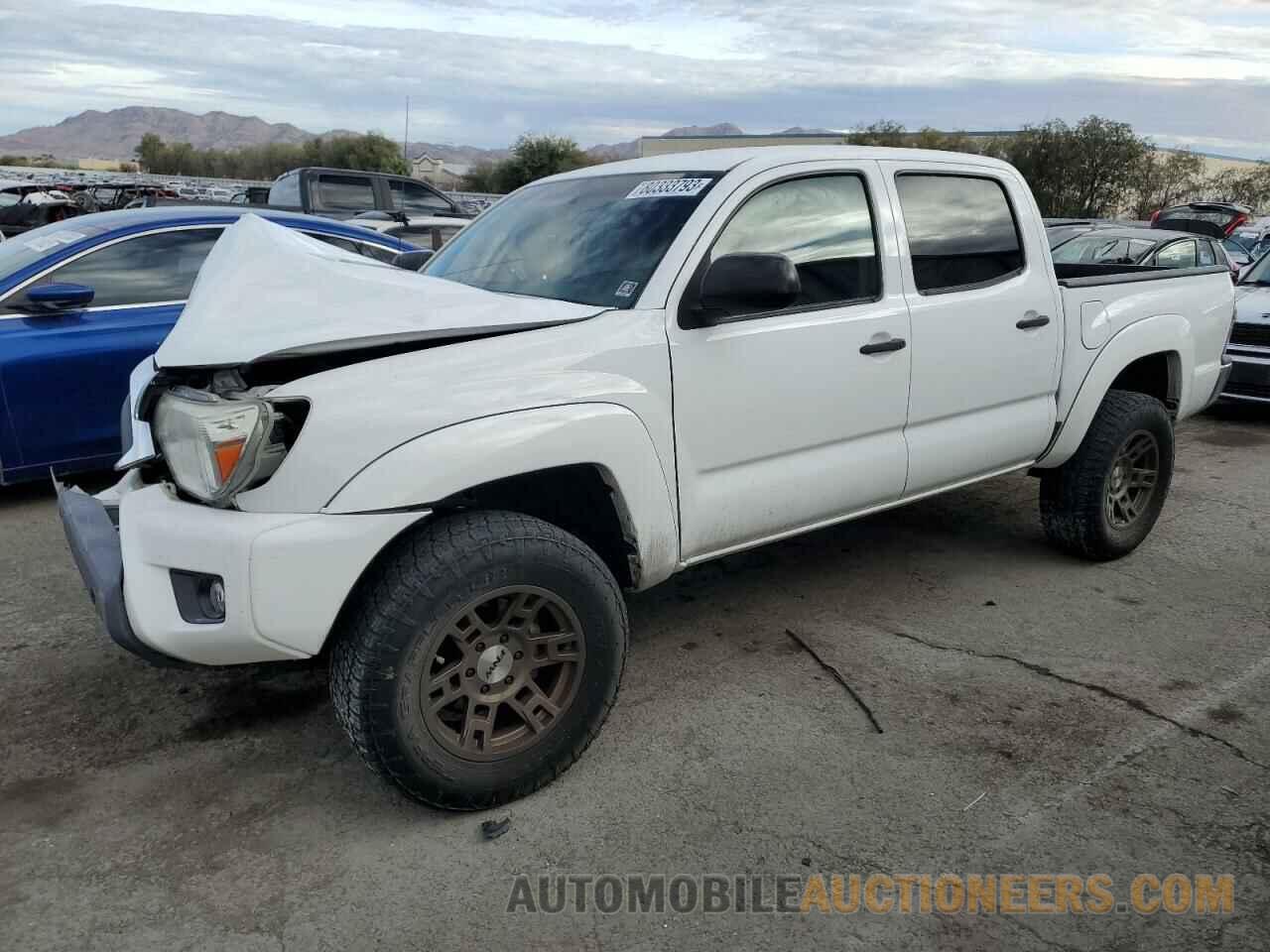 3TMJU4GN1FM190222 TOYOTA TACOMA 2015