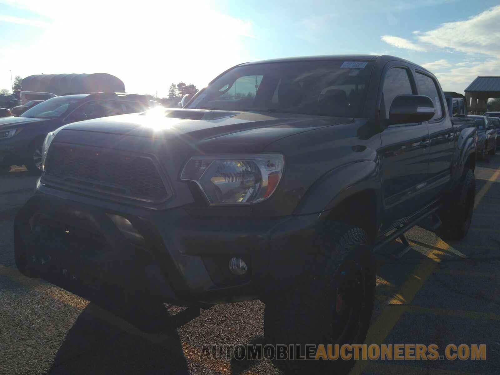 3TMJU4GN1FM191337 Toyota Tacoma 2WD 2015