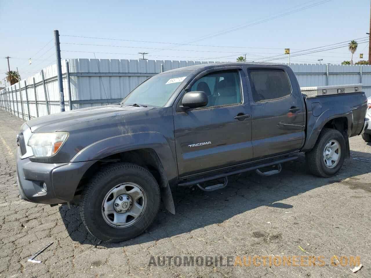 3TMJU4GN1FM193931 TOYOTA TACOMA 2015