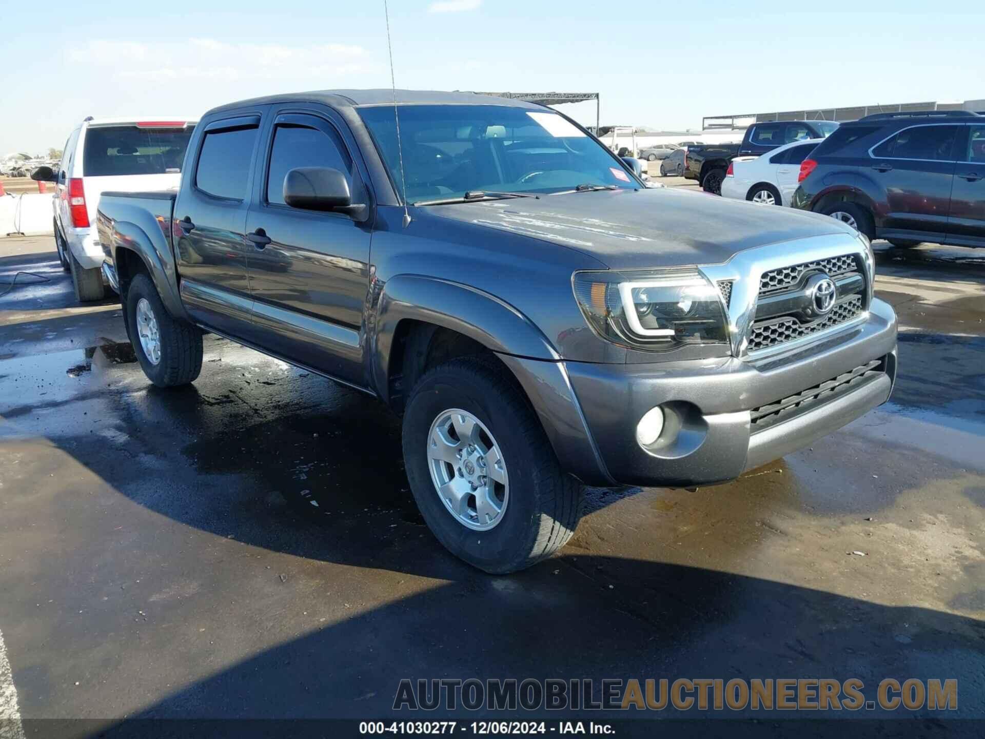 3TMJU4GN2BM114745 TOYOTA TACOMA 2011