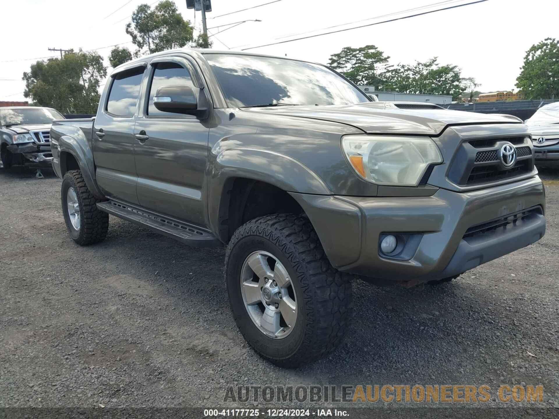 3TMJU4GN2DM153290 TOYOTA TACOMA 2013