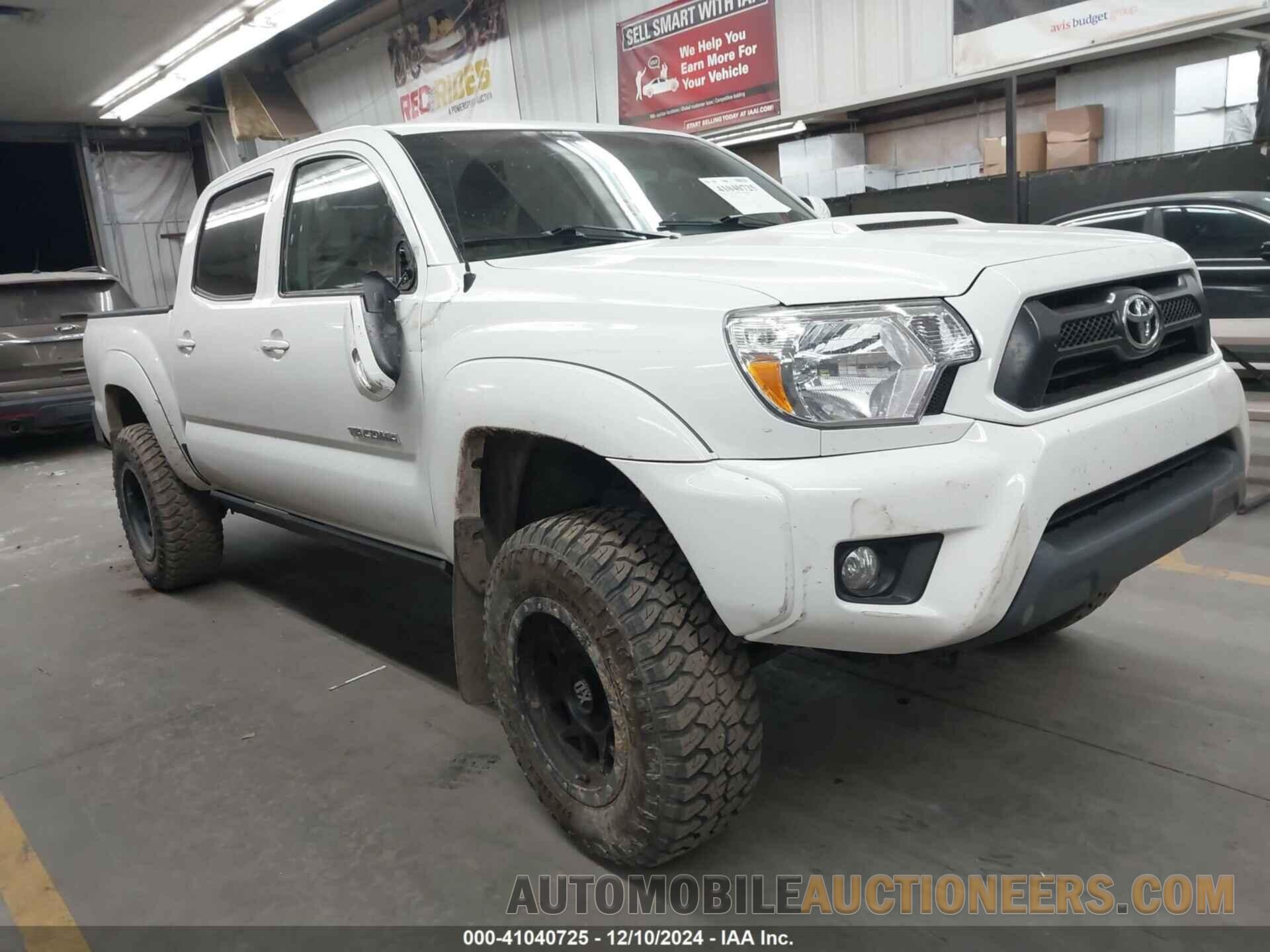 3TMJU4GN2FM176488 TOYOTA TACOMA 2015