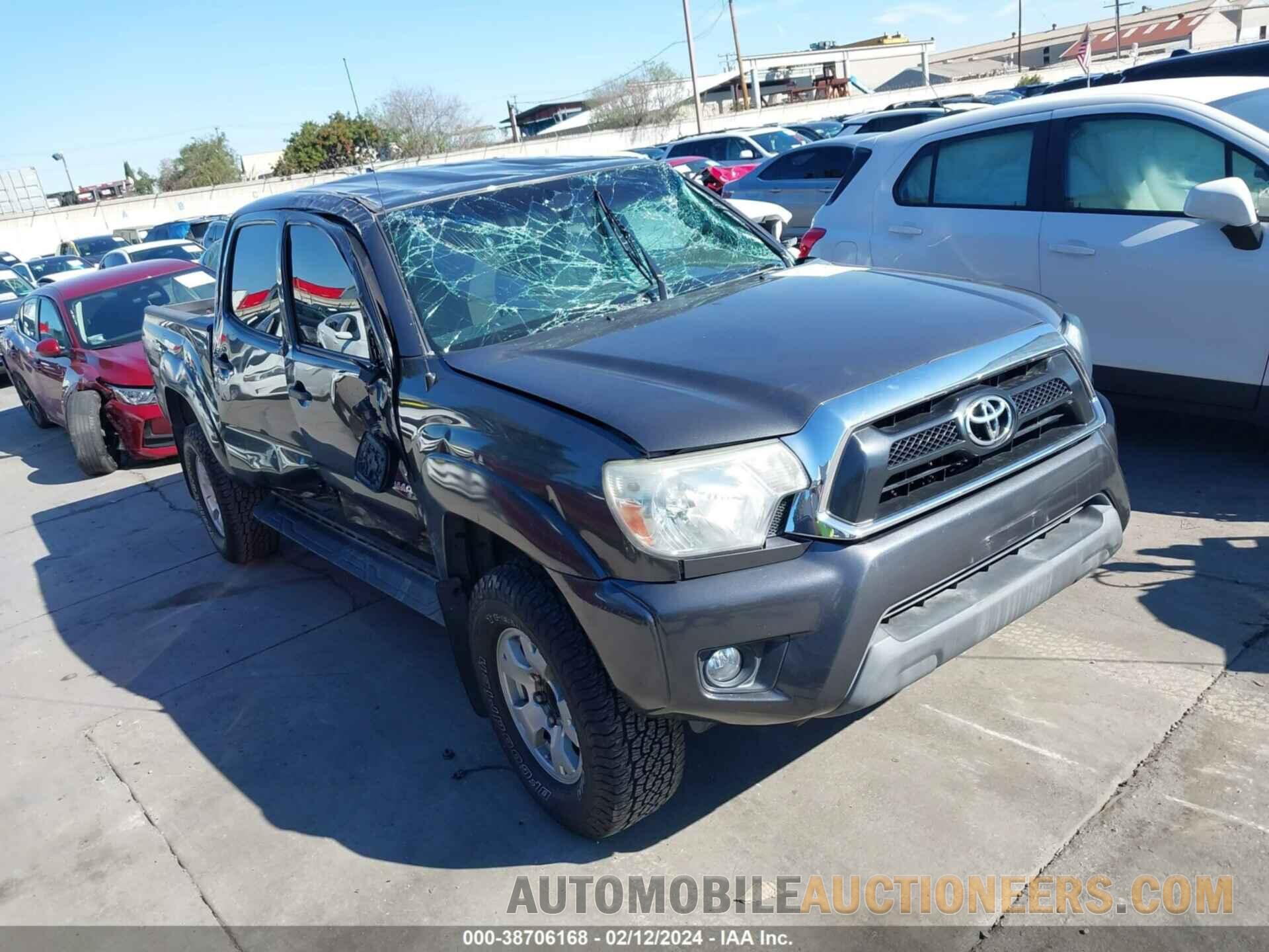 3TMJU4GN2FM177821 TOYOTA TACOMA 2015