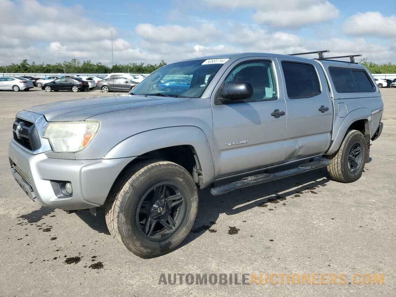 3TMJU4GN2FM178760 TOYOTA TACOMA 2015