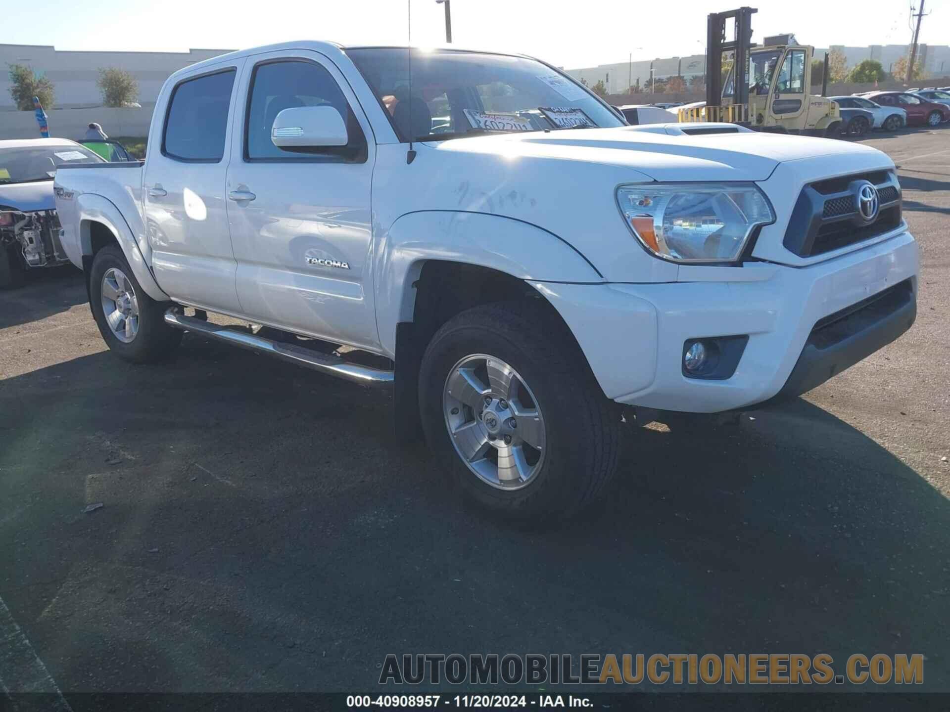 3TMJU4GN2FM179259 TOYOTA TACOMA 2015