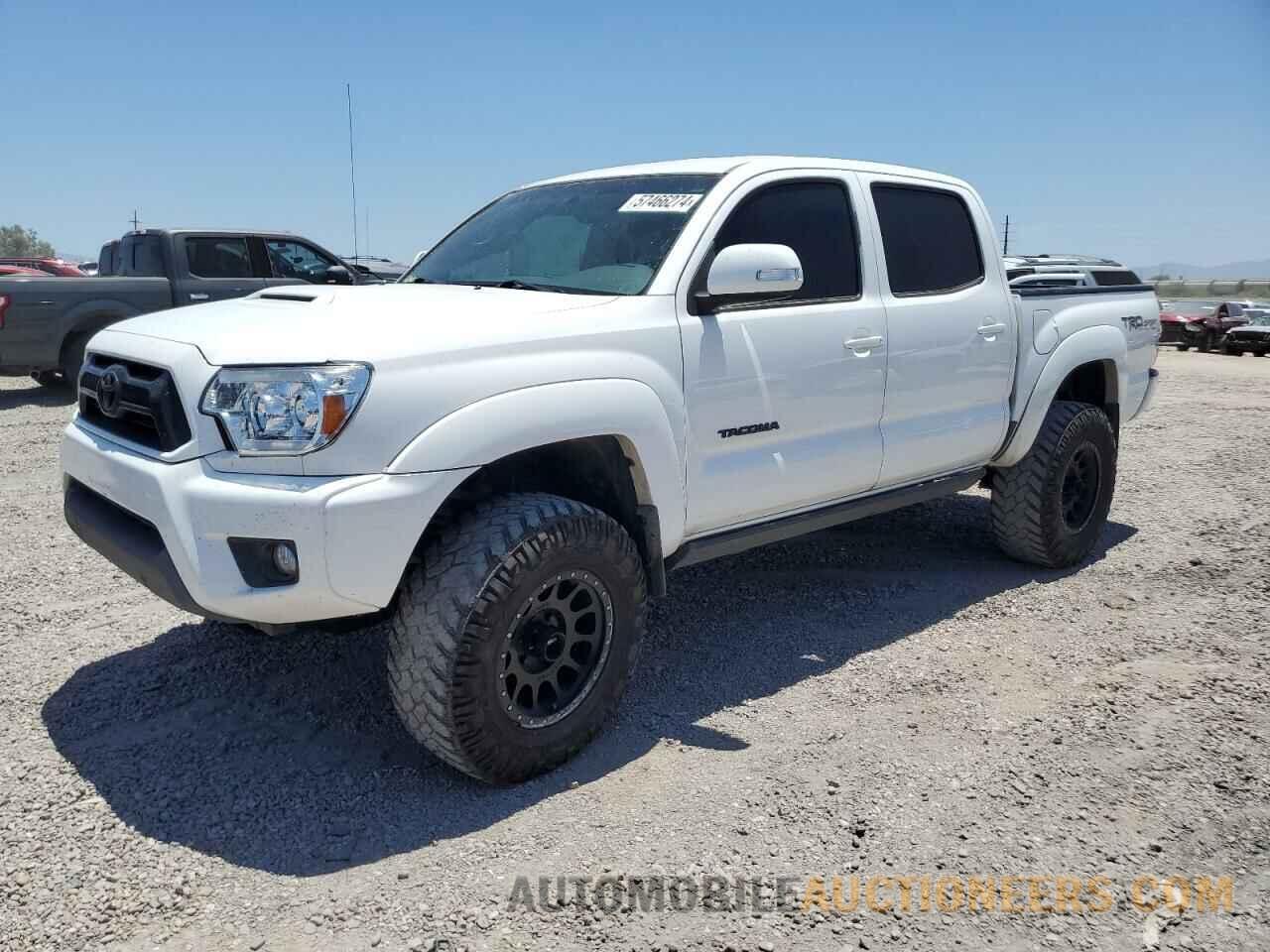 3TMJU4GN2FM179844 TOYOTA TACOMA 2015