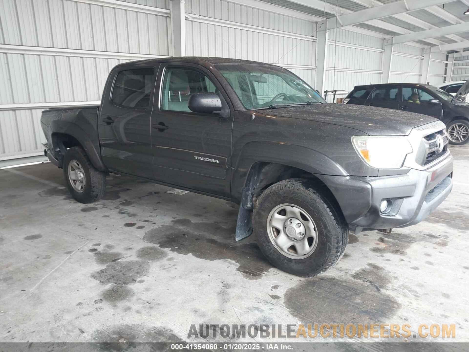 3TMJU4GN2FM180587 TOYOTA TACOMA 2015