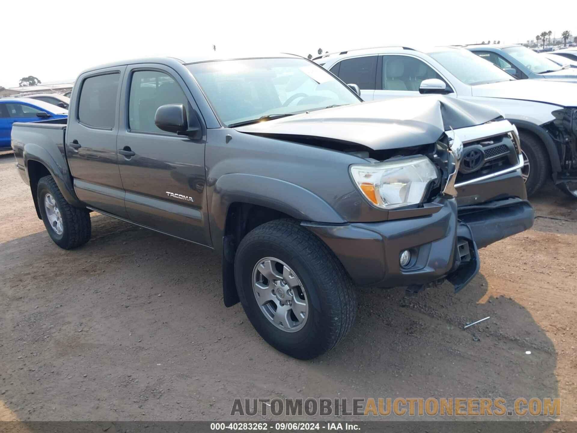 3TMJU4GN2FM180928 TOYOTA TACOMA 2015