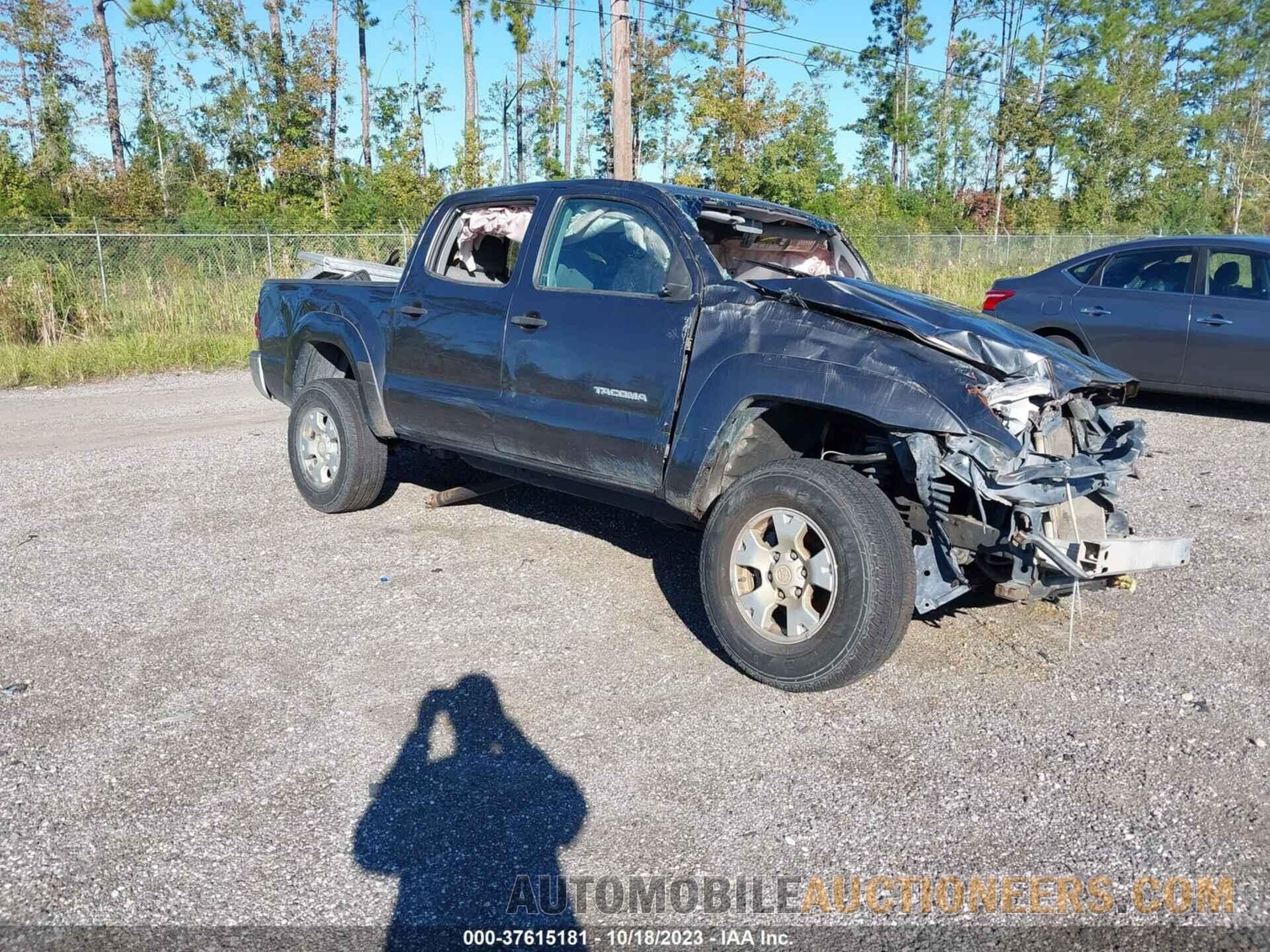 3TMJU4GN2FM181092 TOYOTA TACOMA 2015