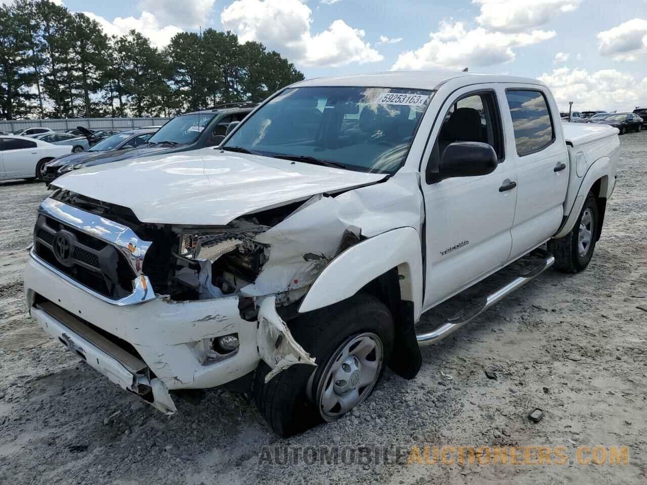 3TMJU4GN2FM181772 TOYOTA TACOMA 2015