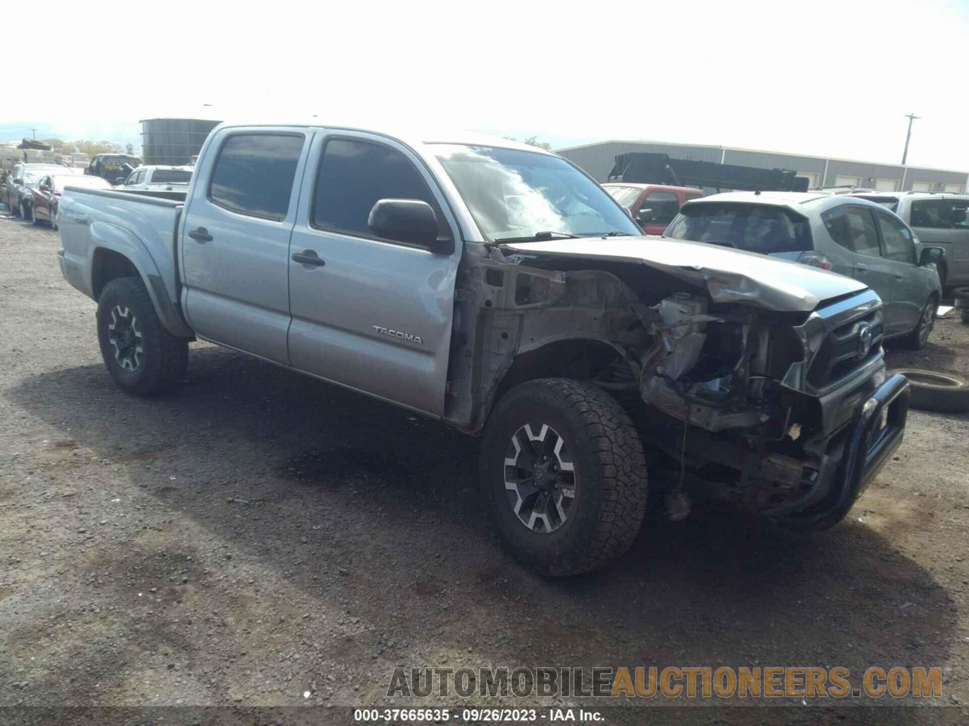 3TMJU4GN2FM184767 TOYOTA TACOMA 2015