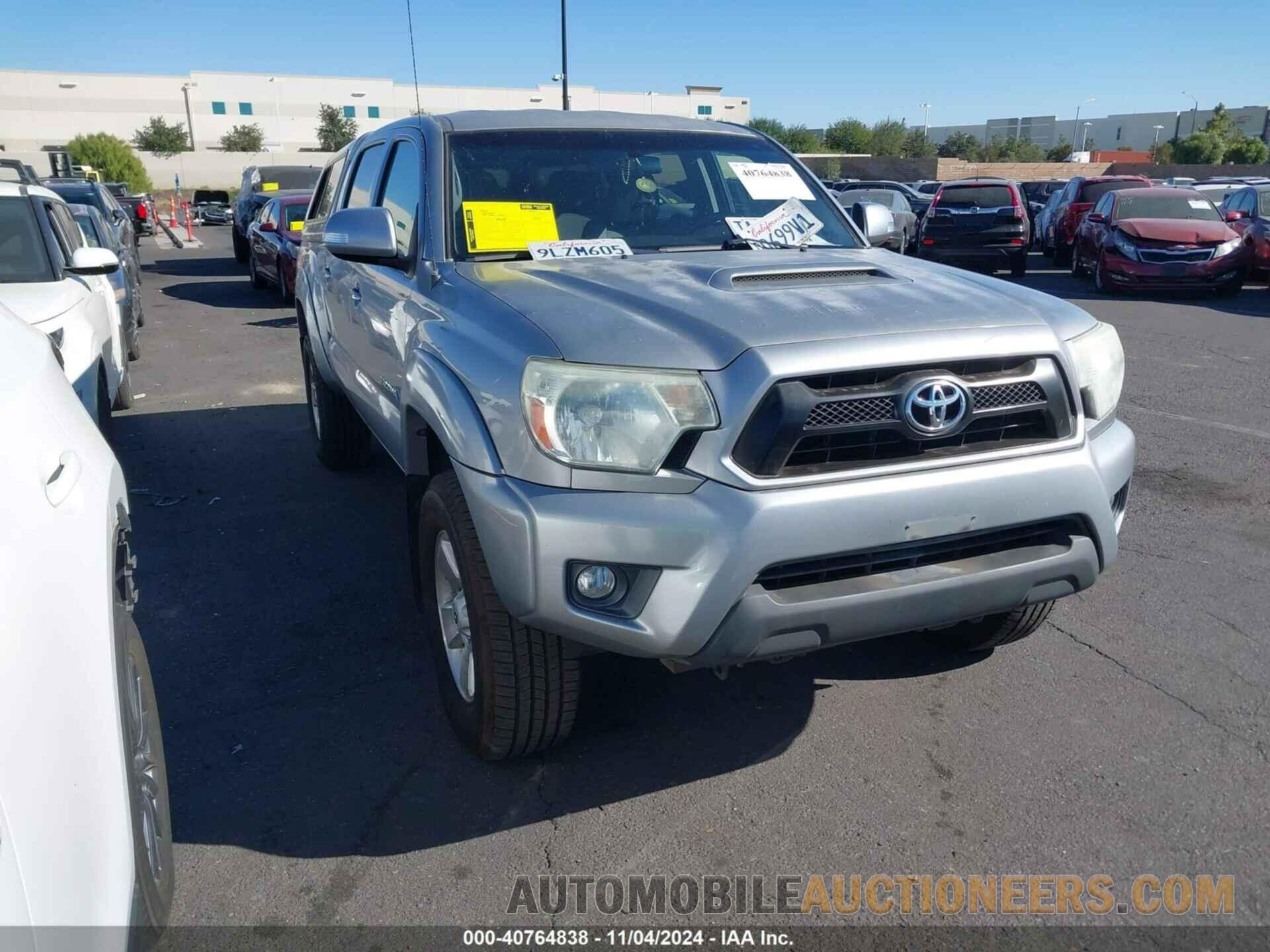 3TMJU4GN2FM185515 TOYOTA TACOMA 2015