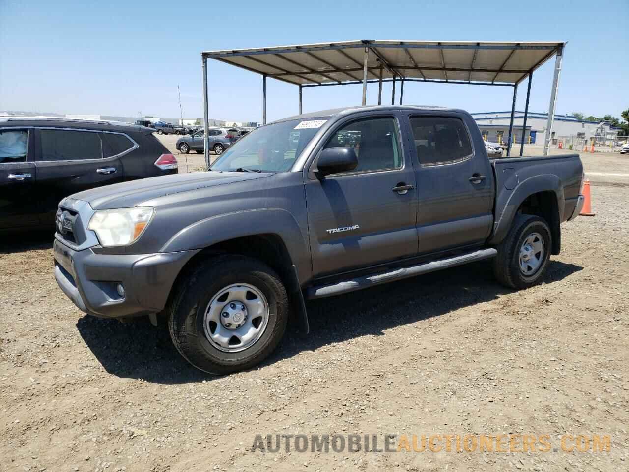 3TMJU4GN2FM188401 TOYOTA TACOMA 2015