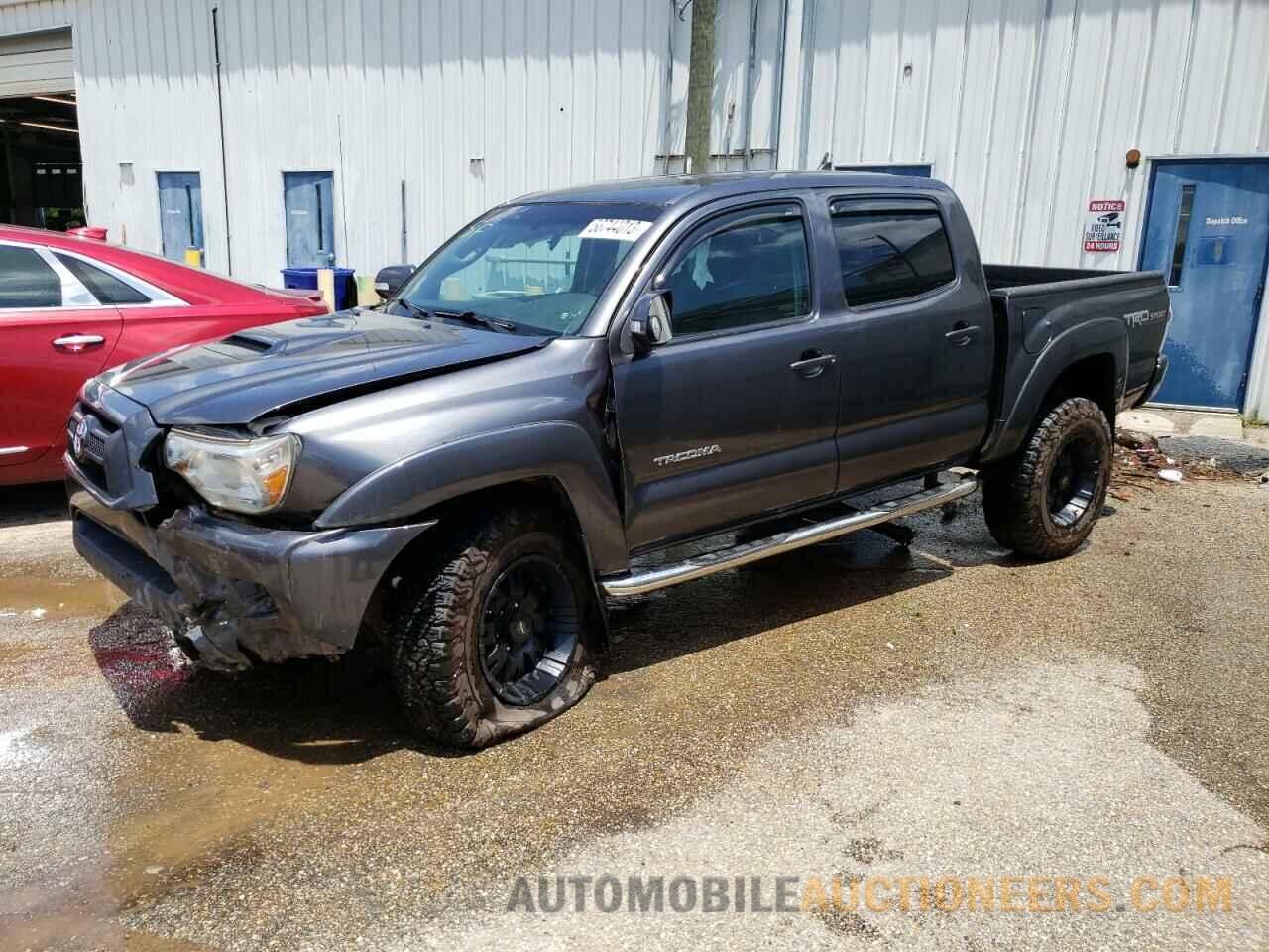 3TMJU4GN2FM190102 TOYOTA TACOMA 2015