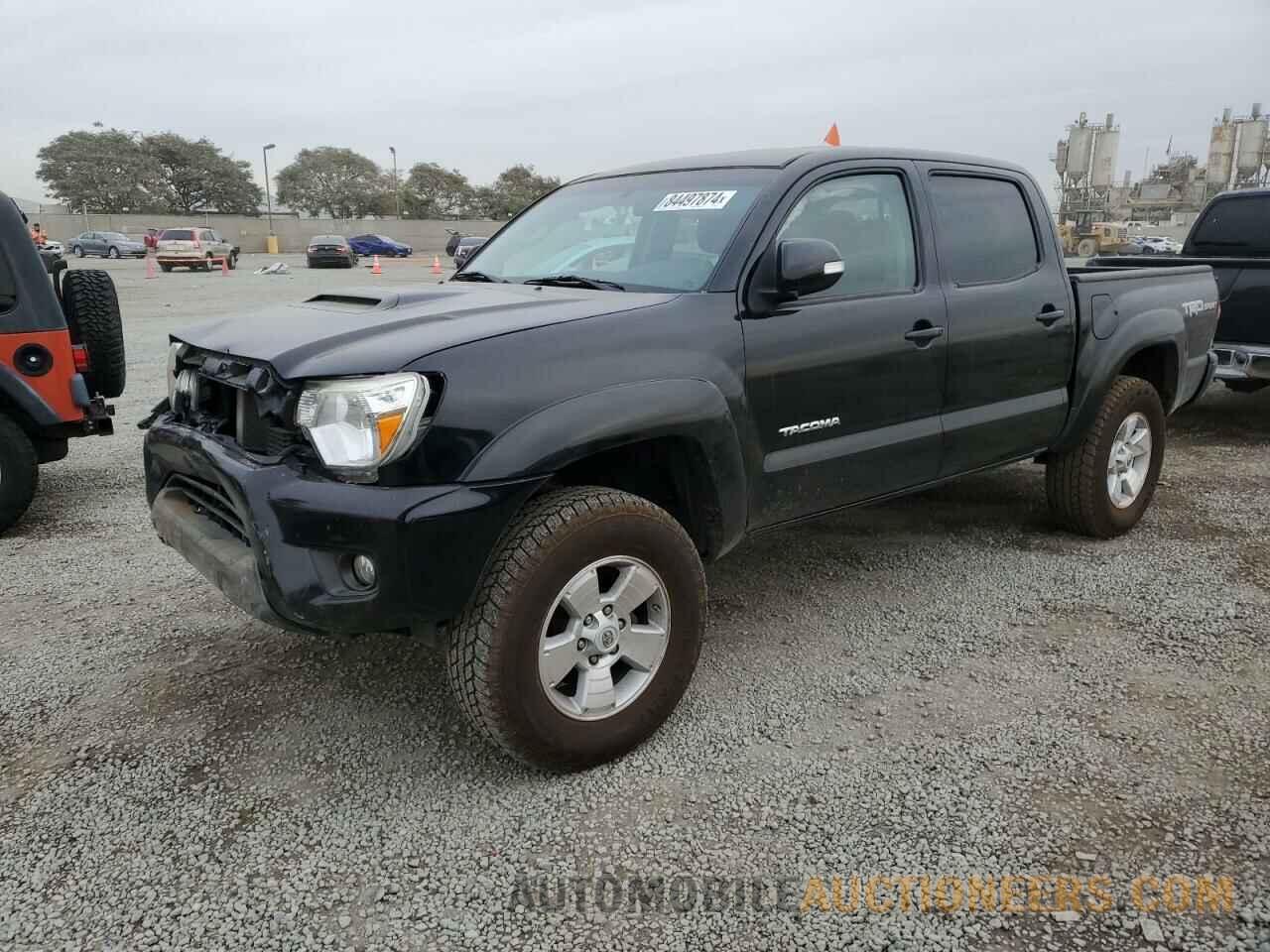 3TMJU4GN2FM190164 TOYOTA TACOMA 2015