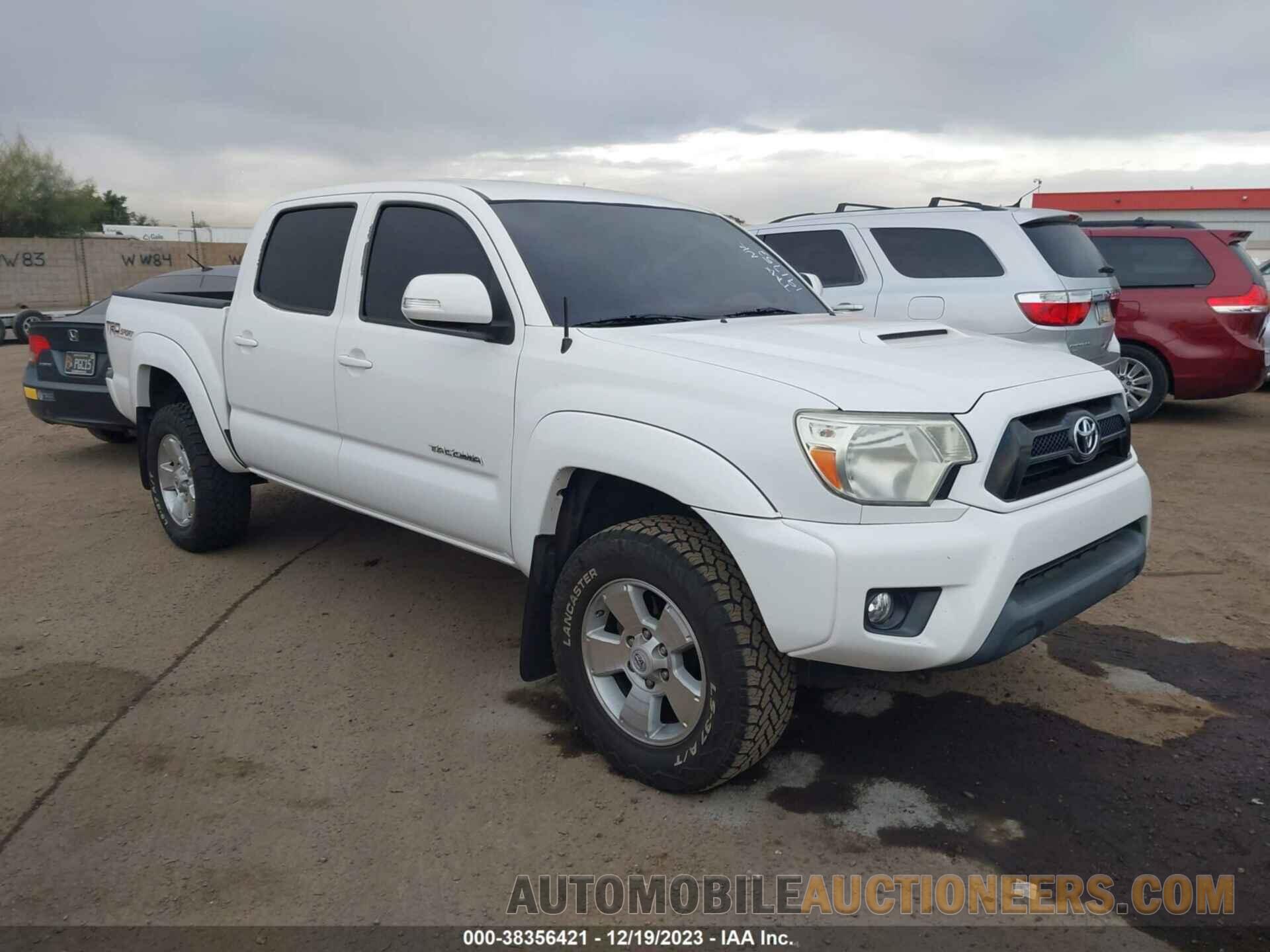 3TMJU4GN2FM191752 TOYOTA TACOMA 2015