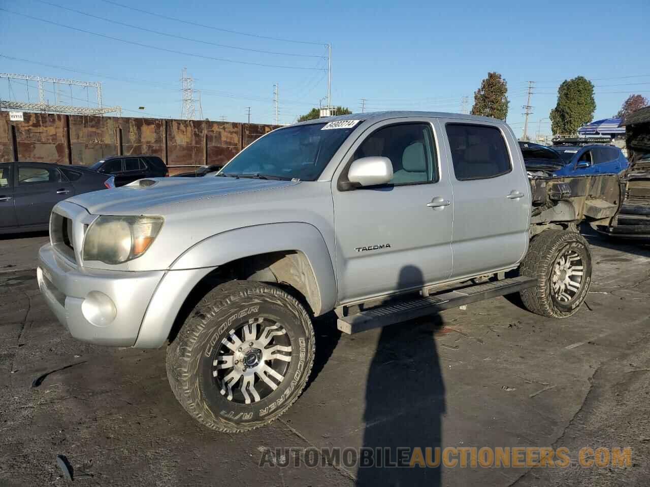 3TMJU4GN3BM111837 TOYOTA TACOMA 2011