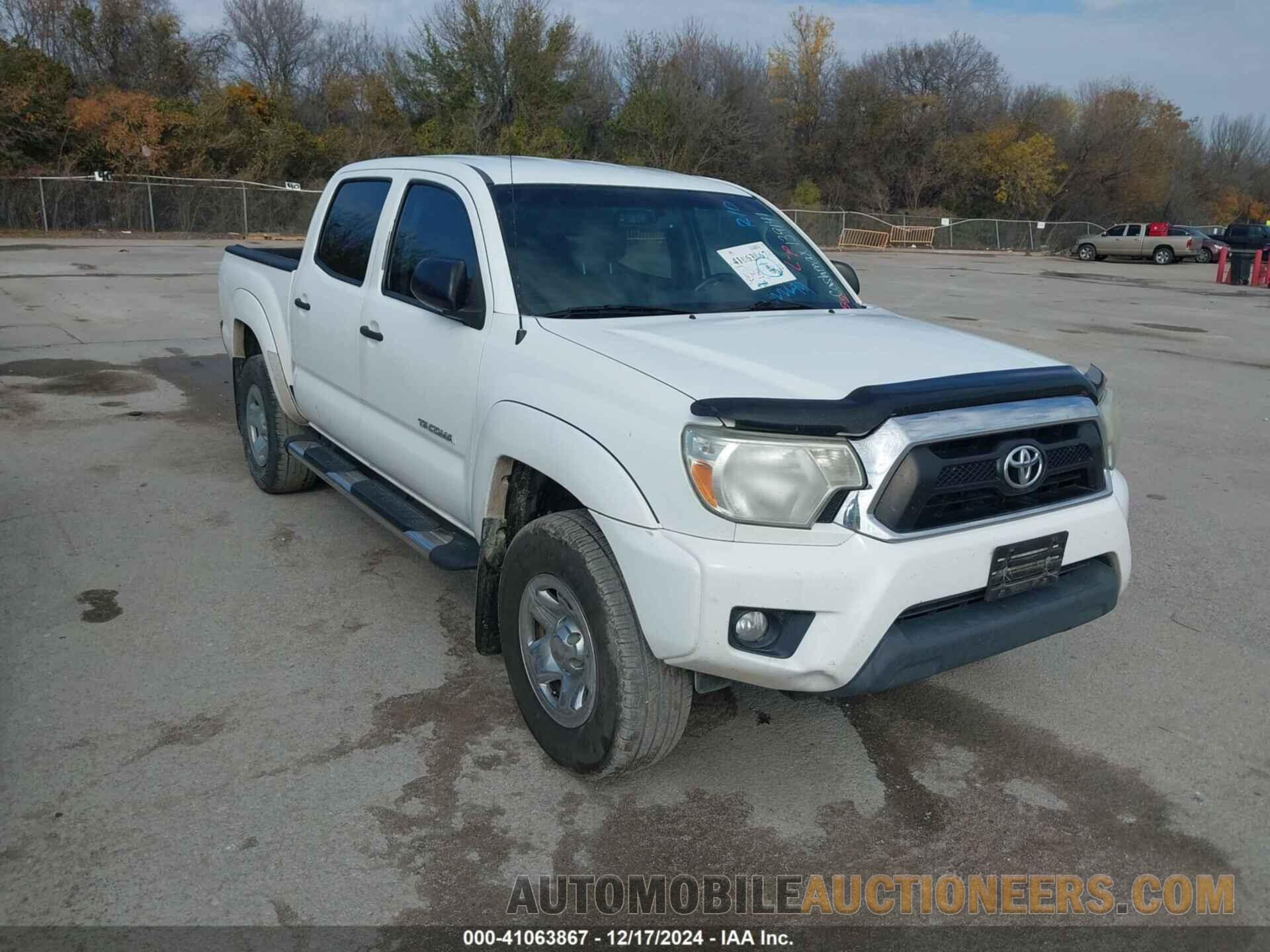 3TMJU4GN3DM139141 TOYOTA TACOMA 2013