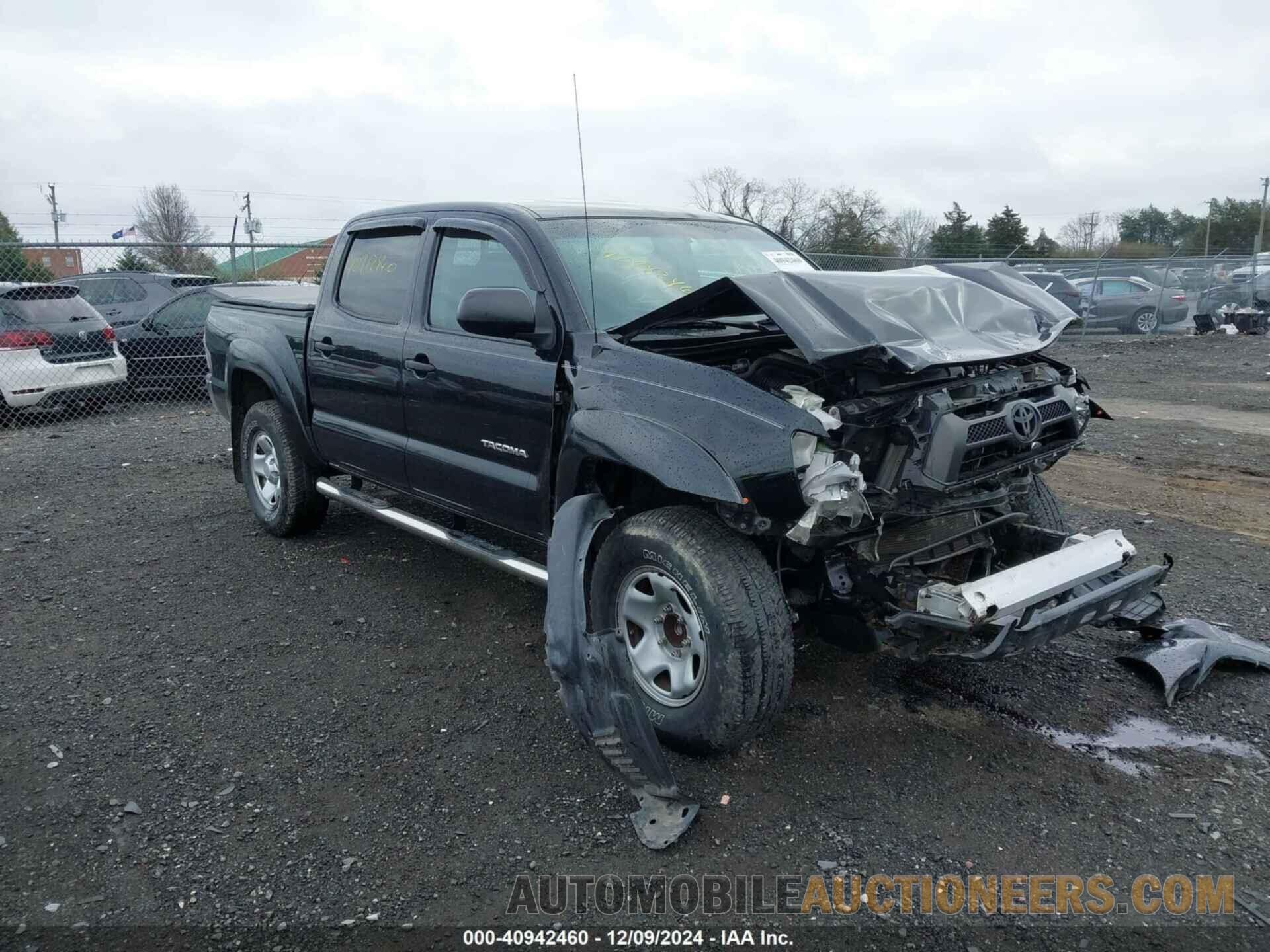 3TMJU4GN3DM142332 TOYOTA TACOMA 2013