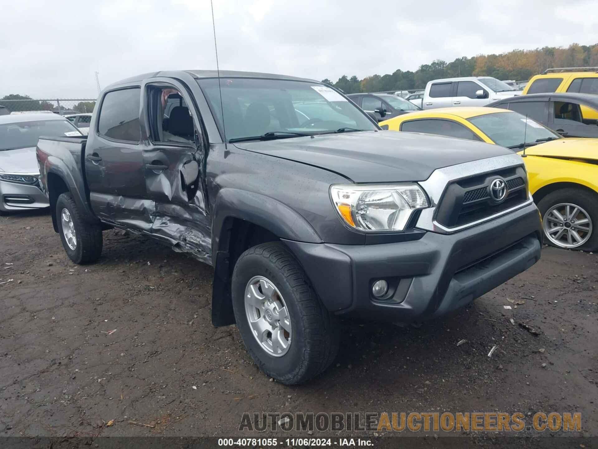 3TMJU4GN3FM176063 TOYOTA TACOMA 2015