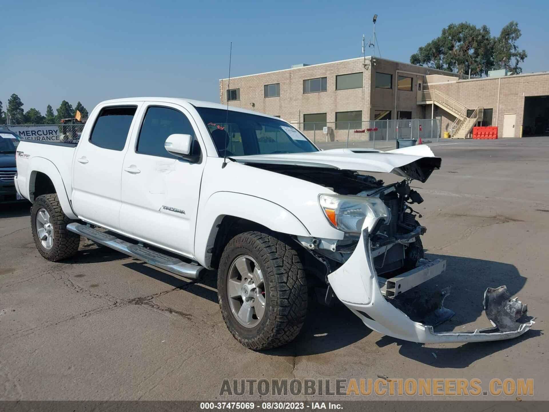 3TMJU4GN3FM176497 TOYOTA TACOMA 2015