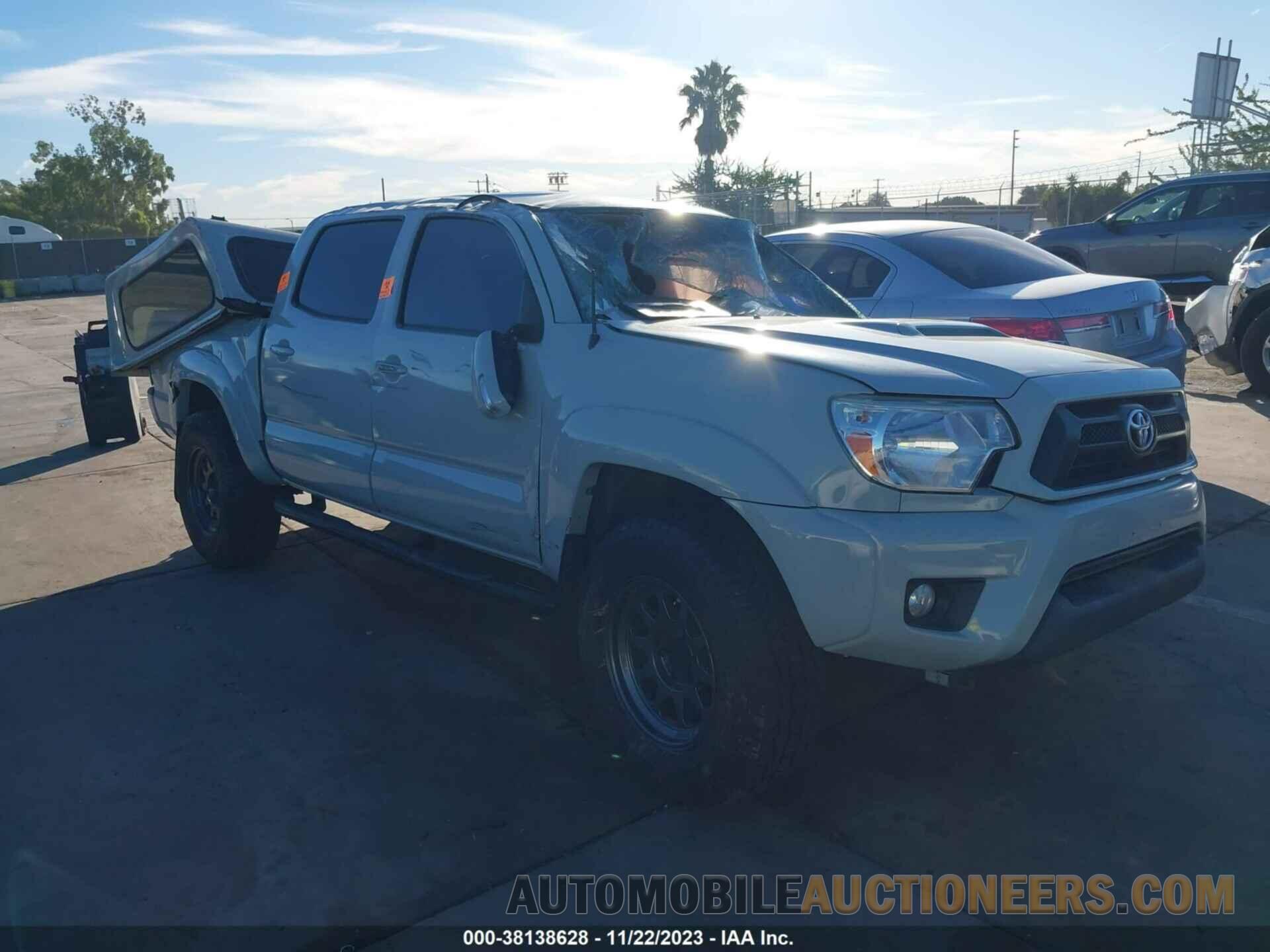 3TMJU4GN3FM176984 TOYOTA TACOMA 2015