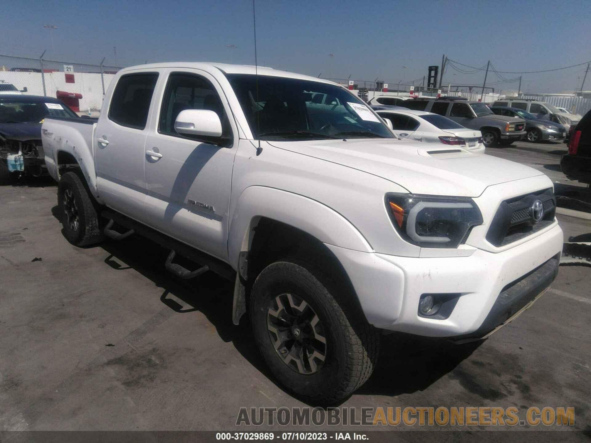 3TMJU4GN3FM178251 TOYOTA TACOMA 2015