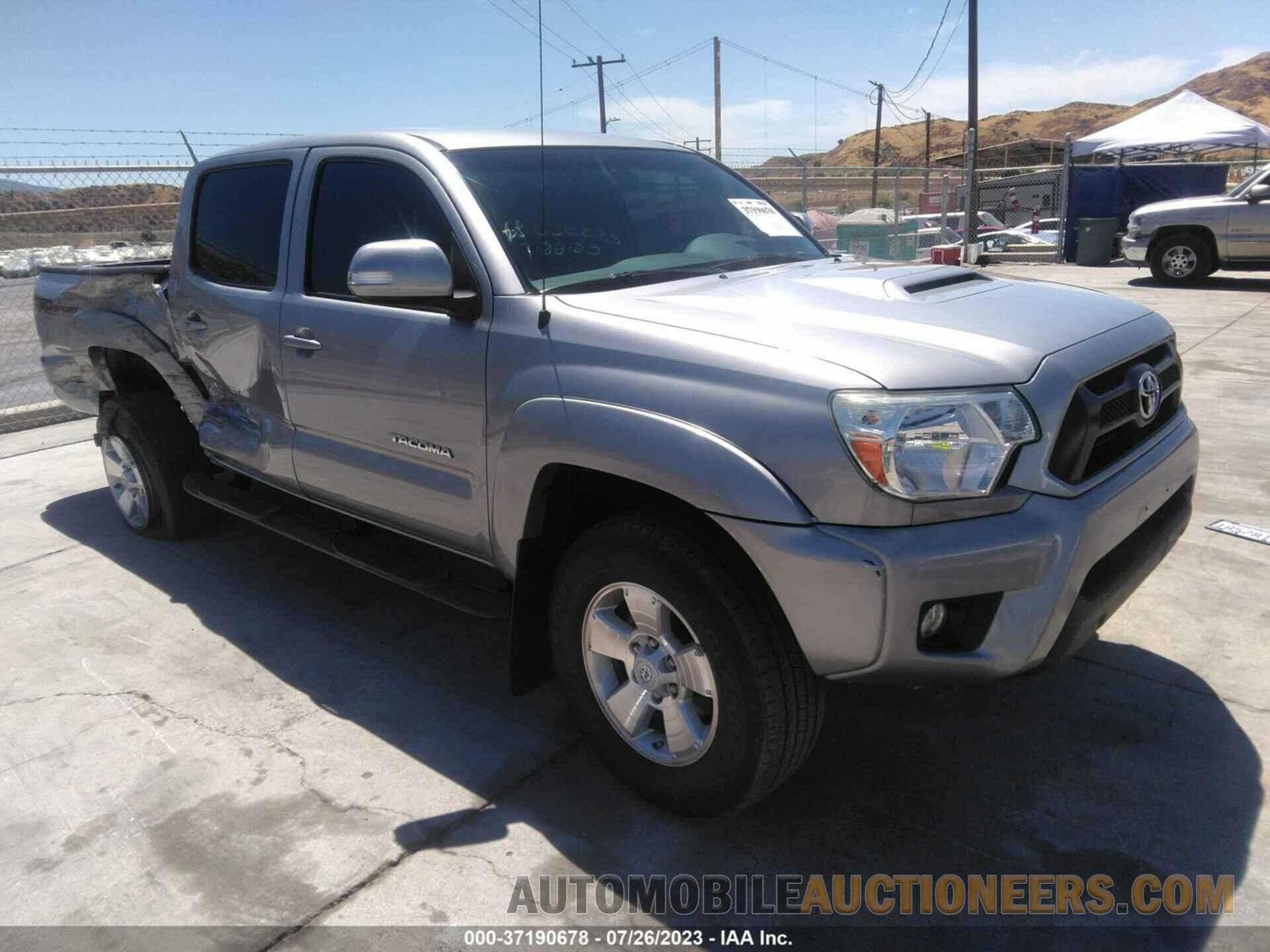 3TMJU4GN3FM179271 TOYOTA TACOMA 2015