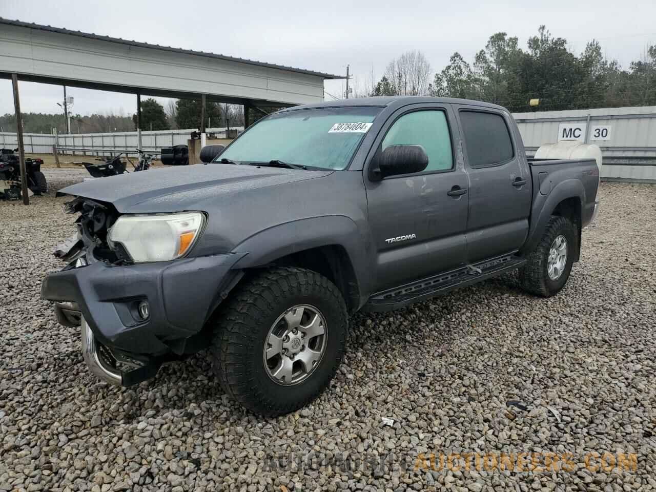 3TMJU4GN3FM180047 TOYOTA TACOMA 2015