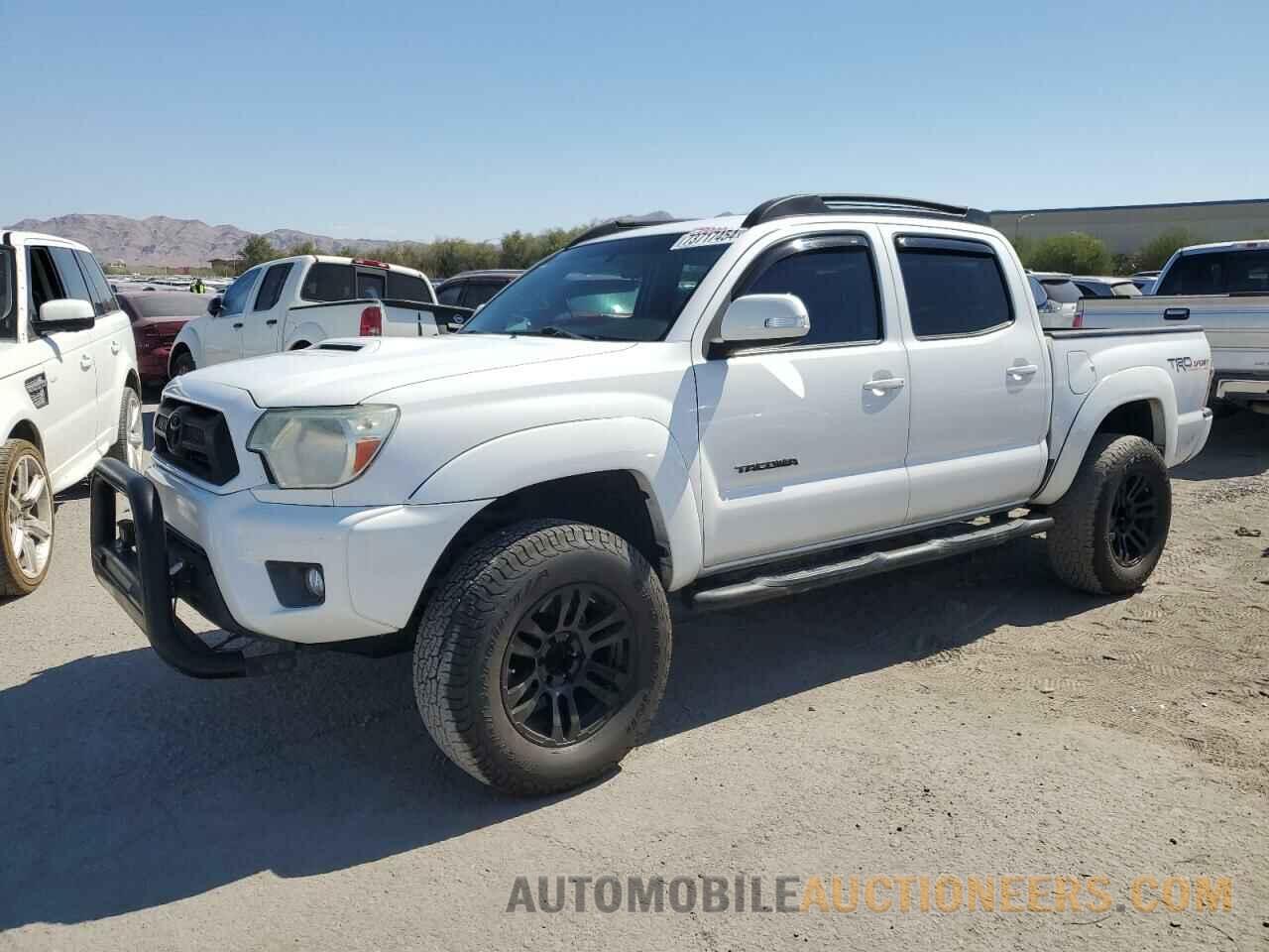 3TMJU4GN3FM180744 TOYOTA TACOMA 2015