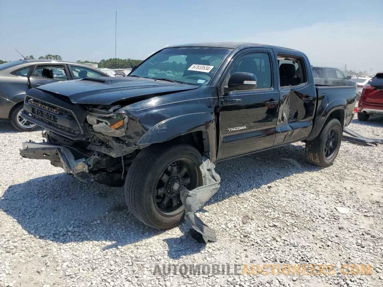 3TMJU4GN3FM181182 TOYOTA TACOMA 2015