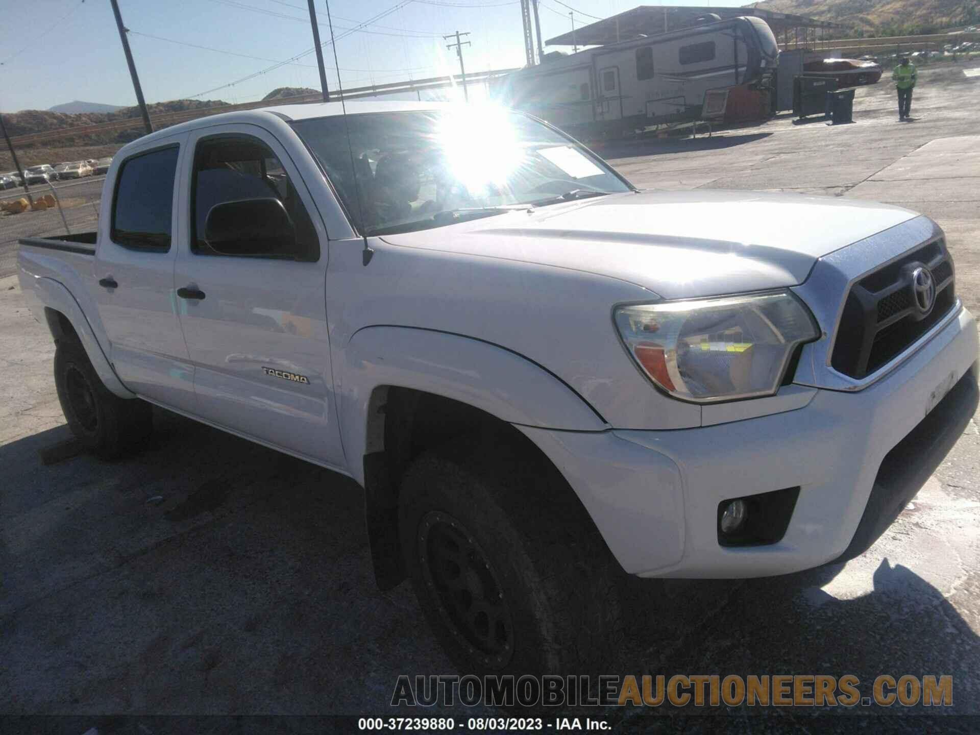 3TMJU4GN3FM181473 TOYOTA TACOMA 2015