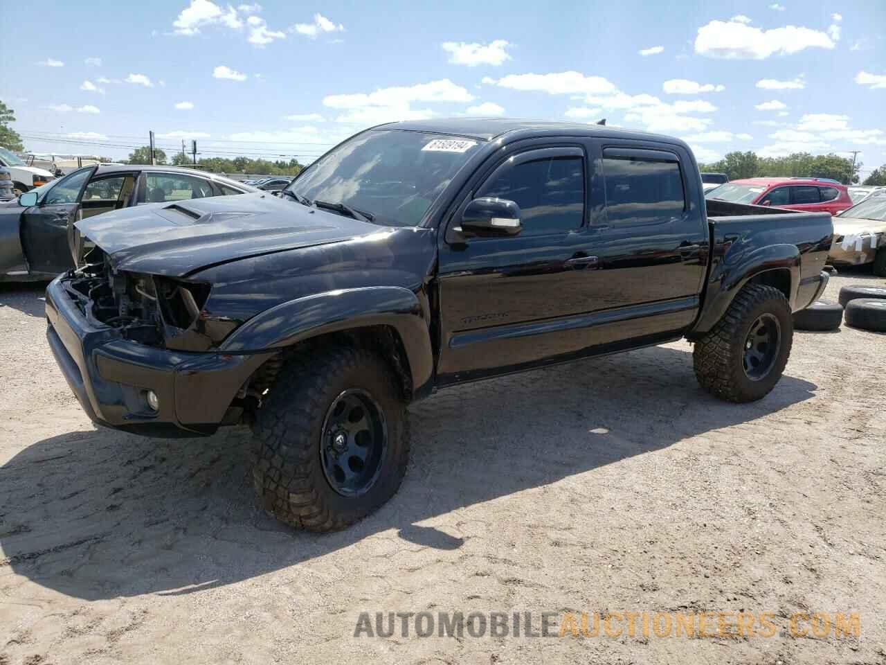 3TMJU4GN3FM182333 TOYOTA TACOMA 2015