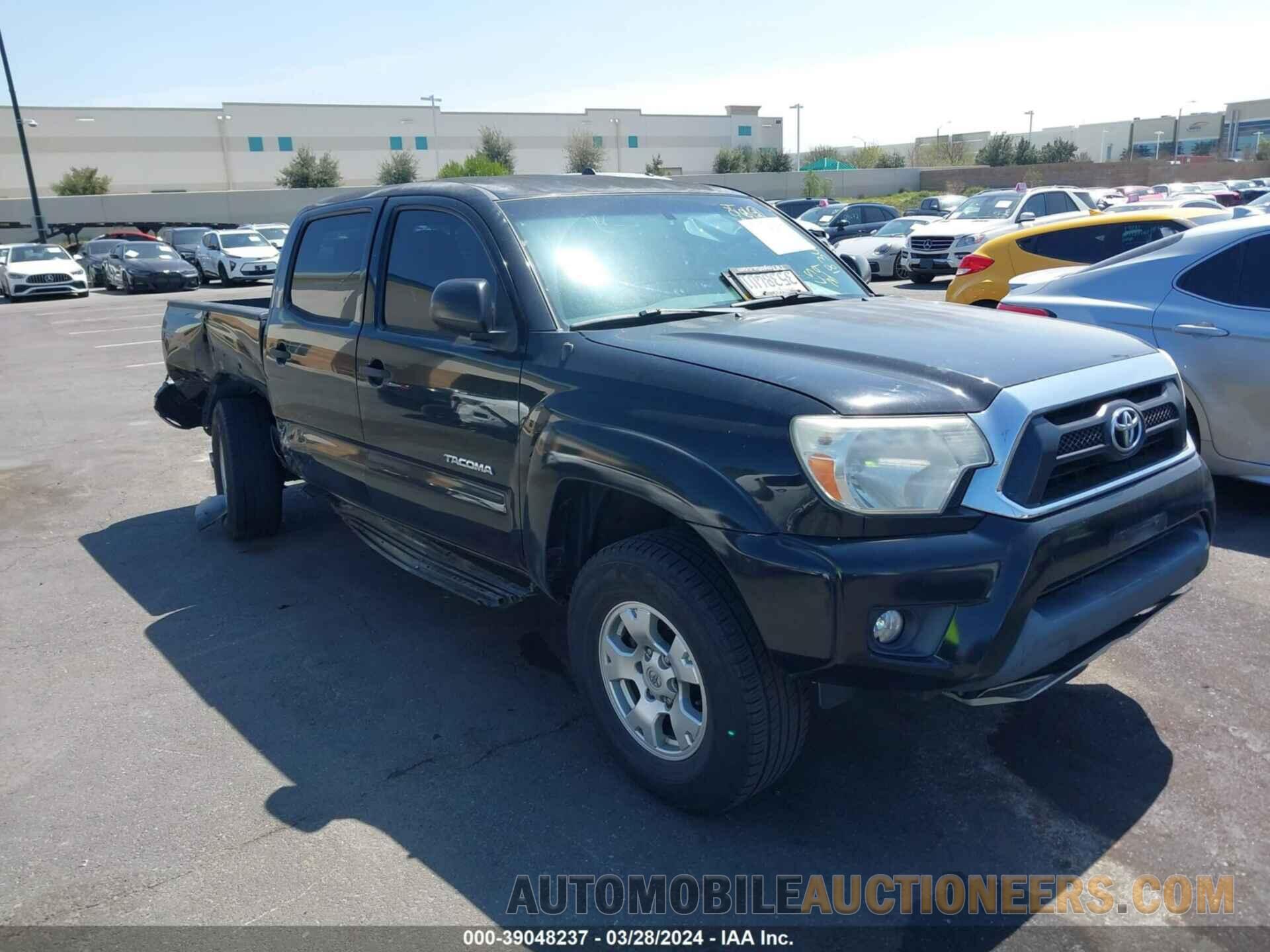 3TMJU4GN3FM183627 TOYOTA TACOMA 2015