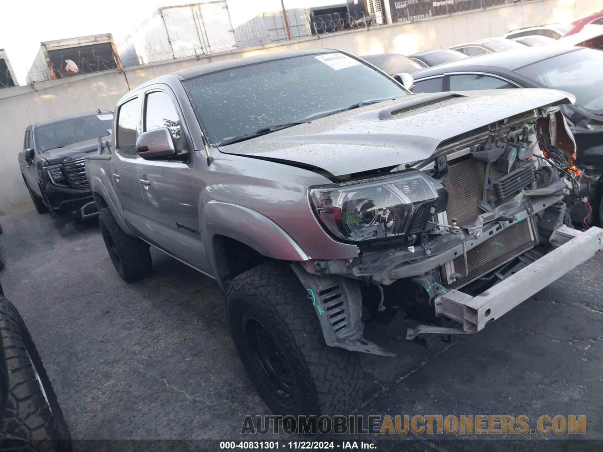 3TMJU4GN3FM184759 TOYOTA TACOMA 2015