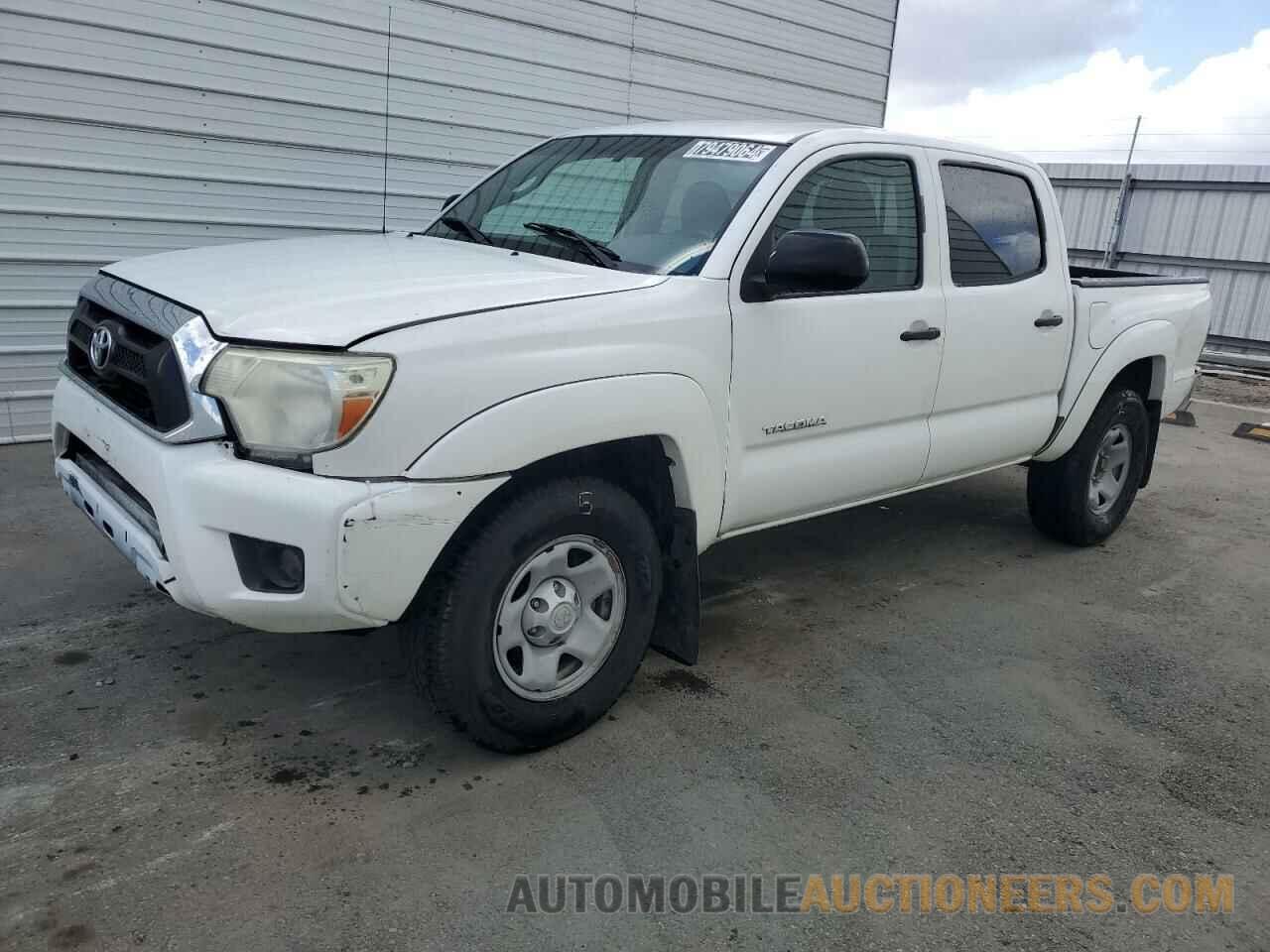 3TMJU4GN3FM185538 TOYOTA TACOMA 2015