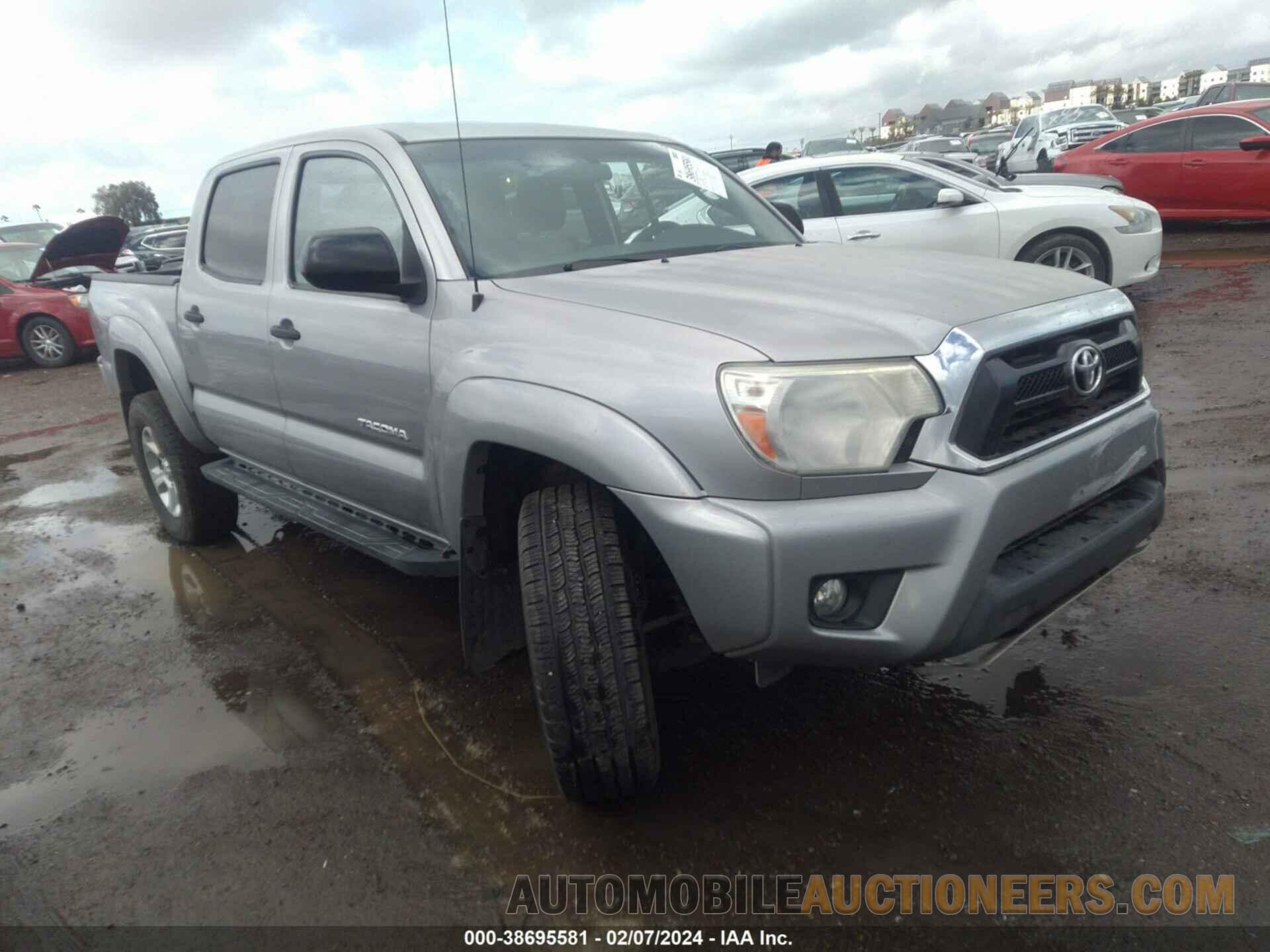 3TMJU4GN3FM185863 TOYOTA TACOMA 2015