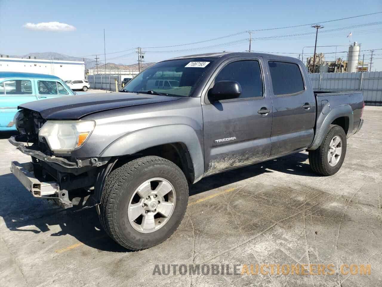 3TMJU4GN3FM185930 TOYOTA TACOMA 2015