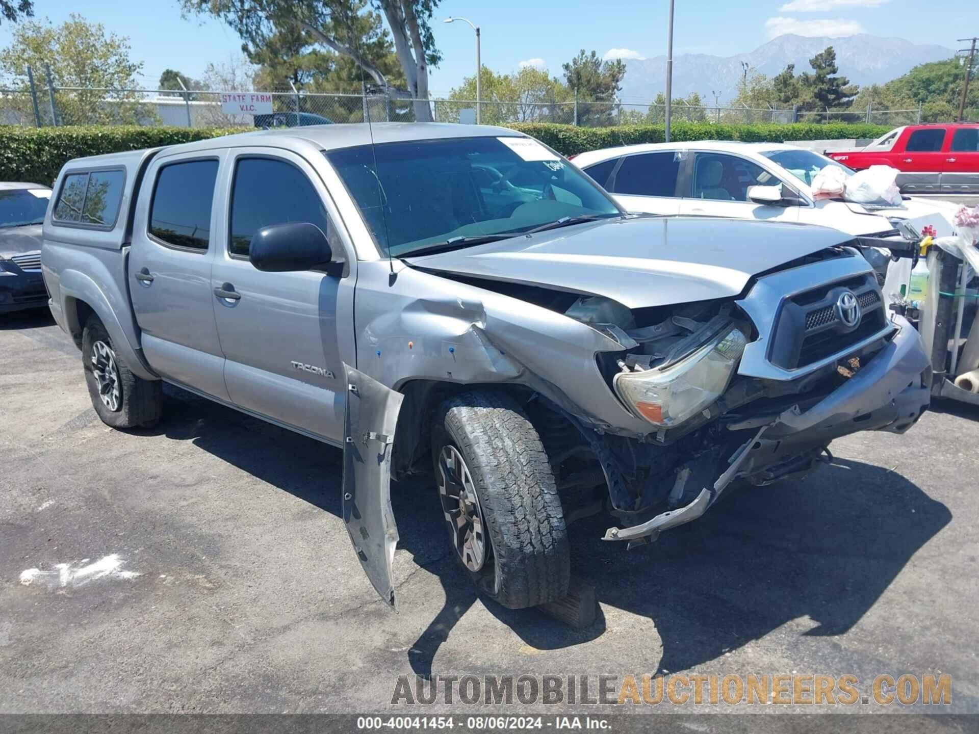 3TMJU4GN3FM187144 TOYOTA TACOMA 2015