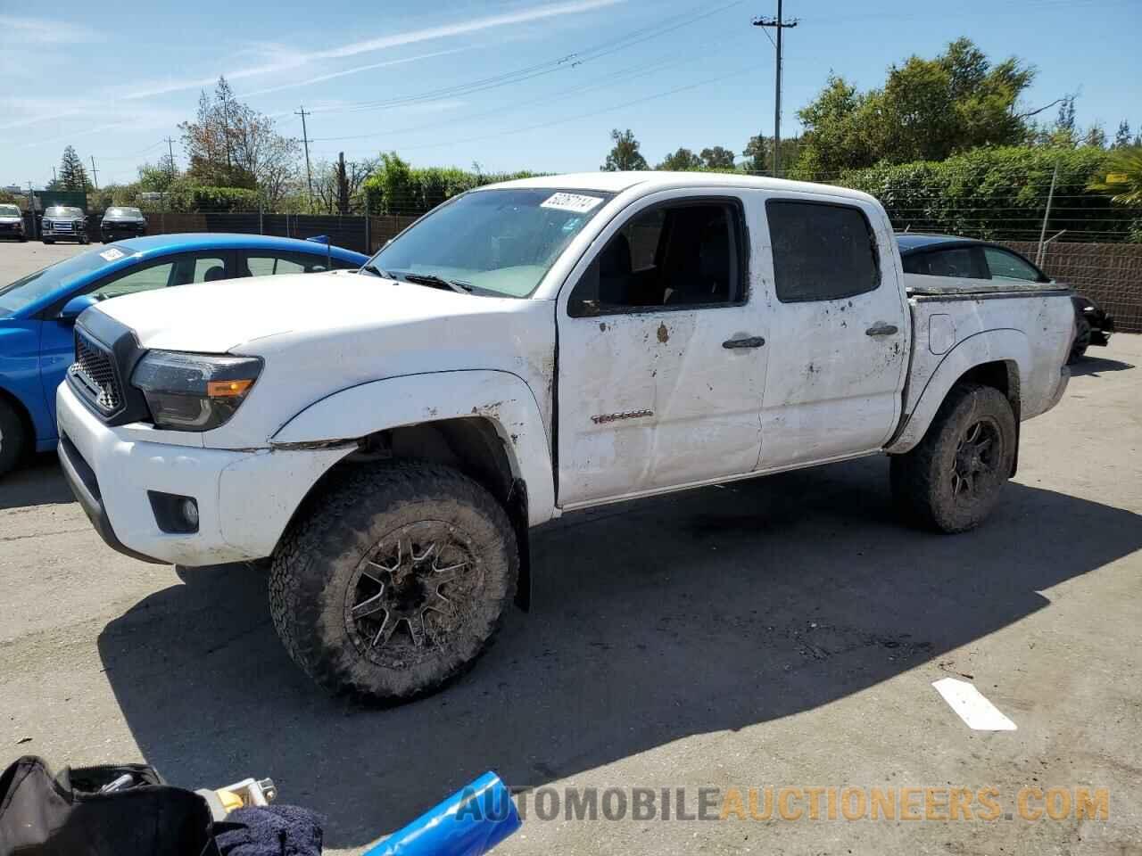 3TMJU4GN3FM187855 TOYOTA TACOMA 2015