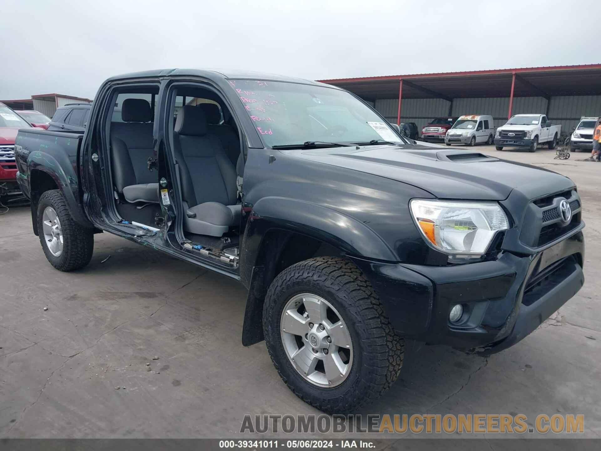 3TMJU4GN3FM188200 TOYOTA TACOMA 2015