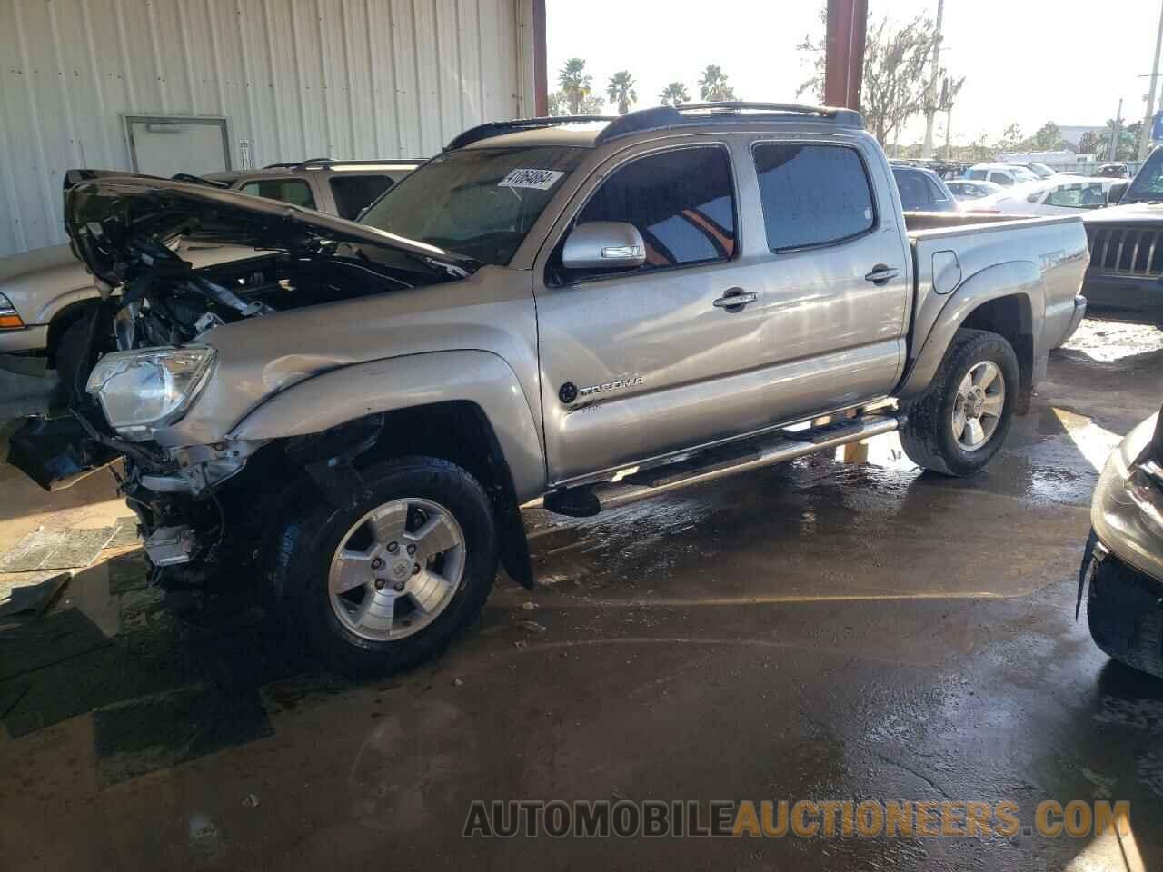 3TMJU4GN3FM189461 TOYOTA TACOMA 2015