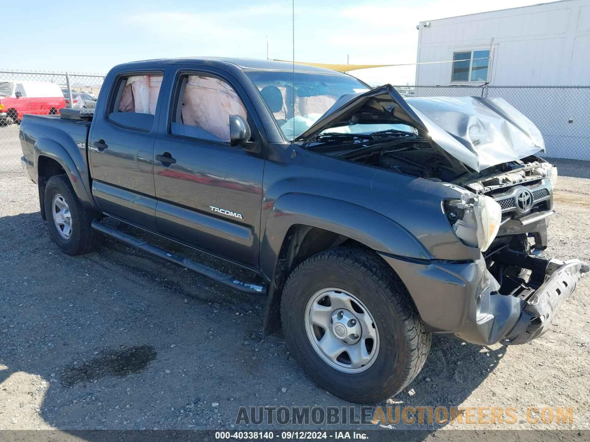 3TMJU4GN3FM190562 TOYOTA TACOMA 2015