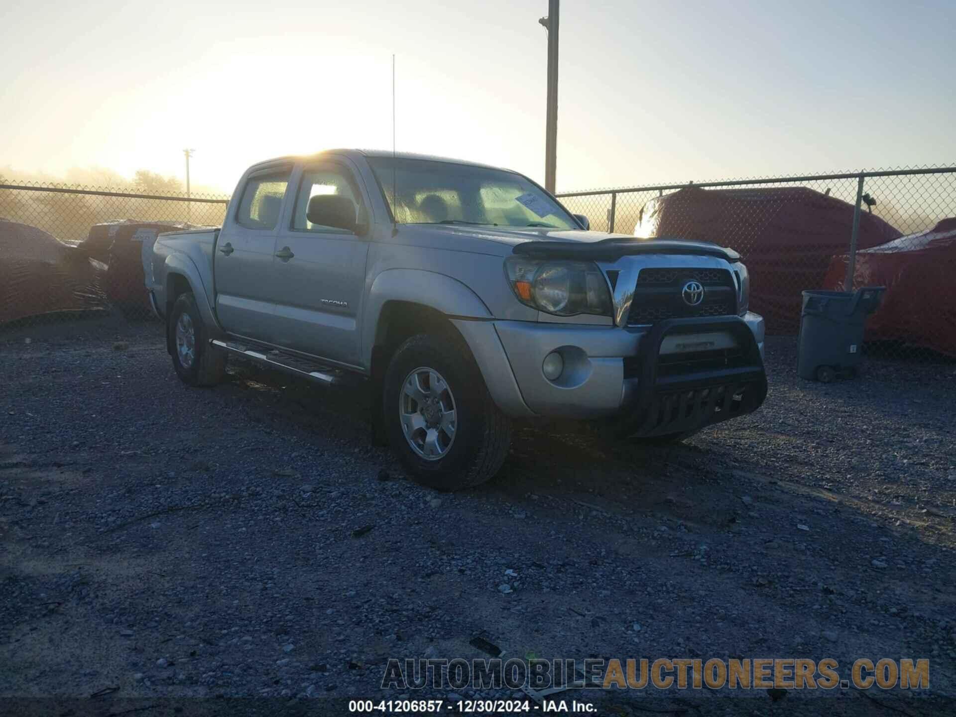 3TMJU4GN4BM114259 TOYOTA TACOMA 2011