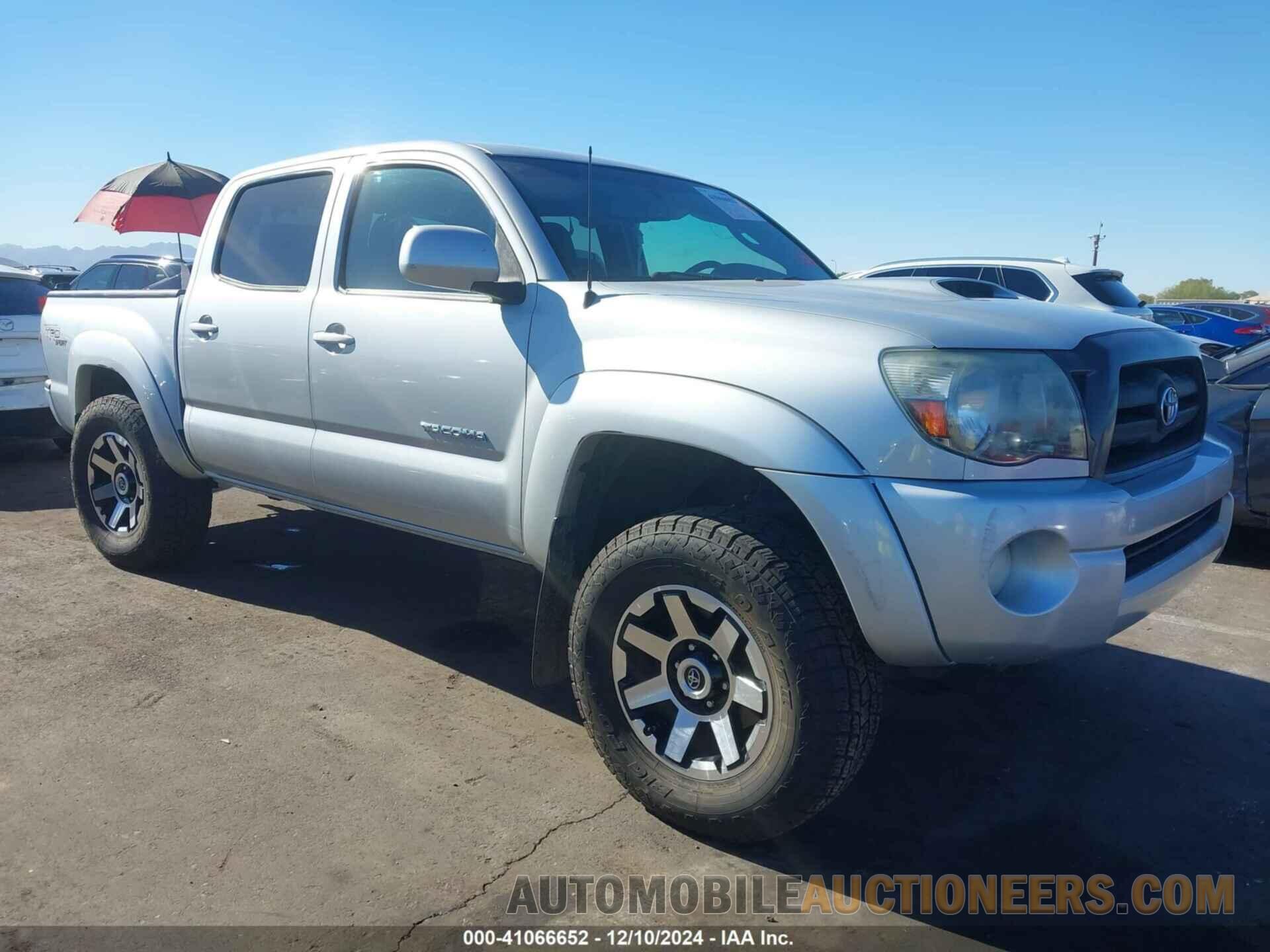 3TMJU4GN4BM114293 TOYOTA TACOMA 2011