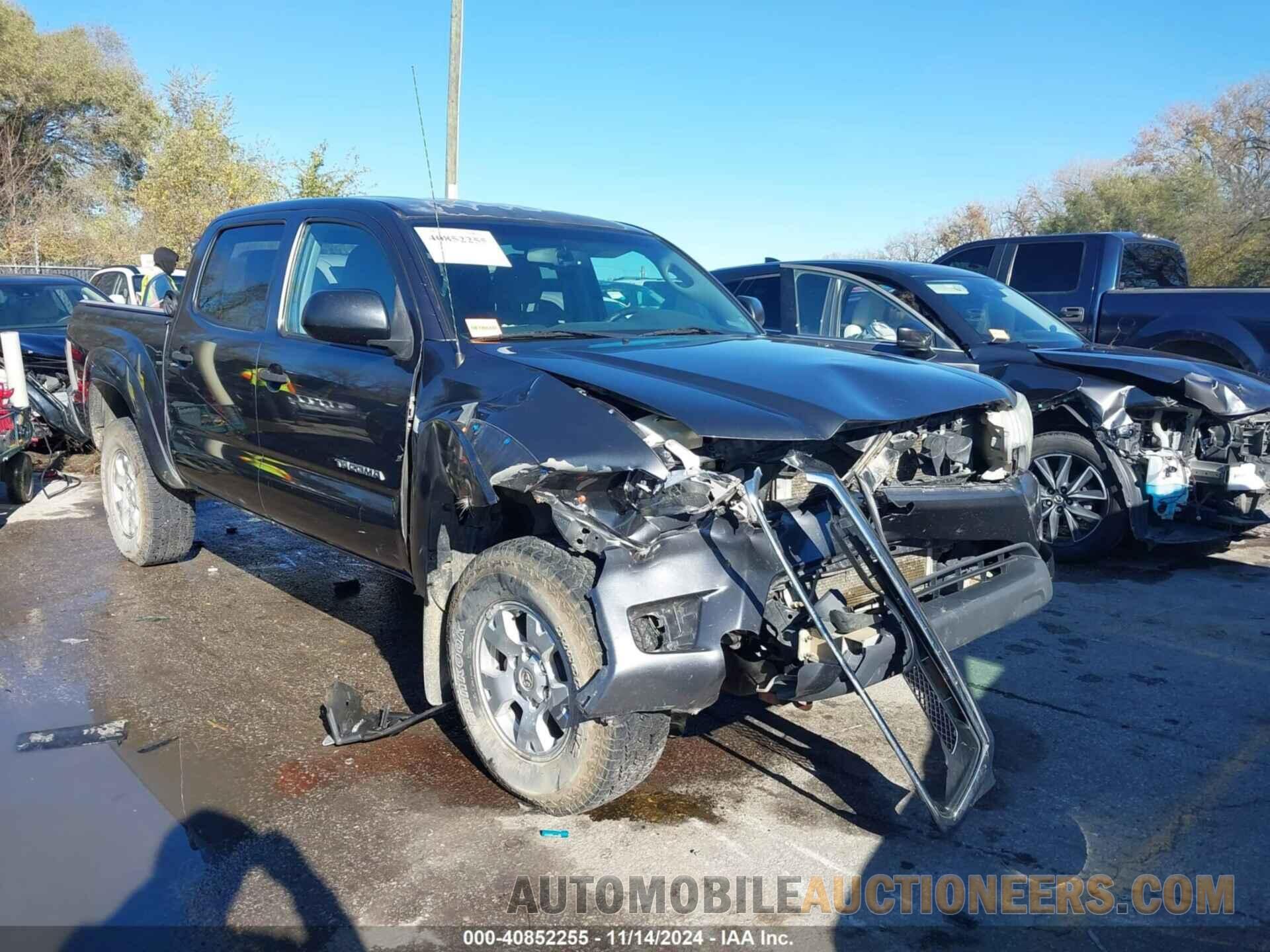 3TMJU4GN4DM147734 TOYOTA TACOMA 2013